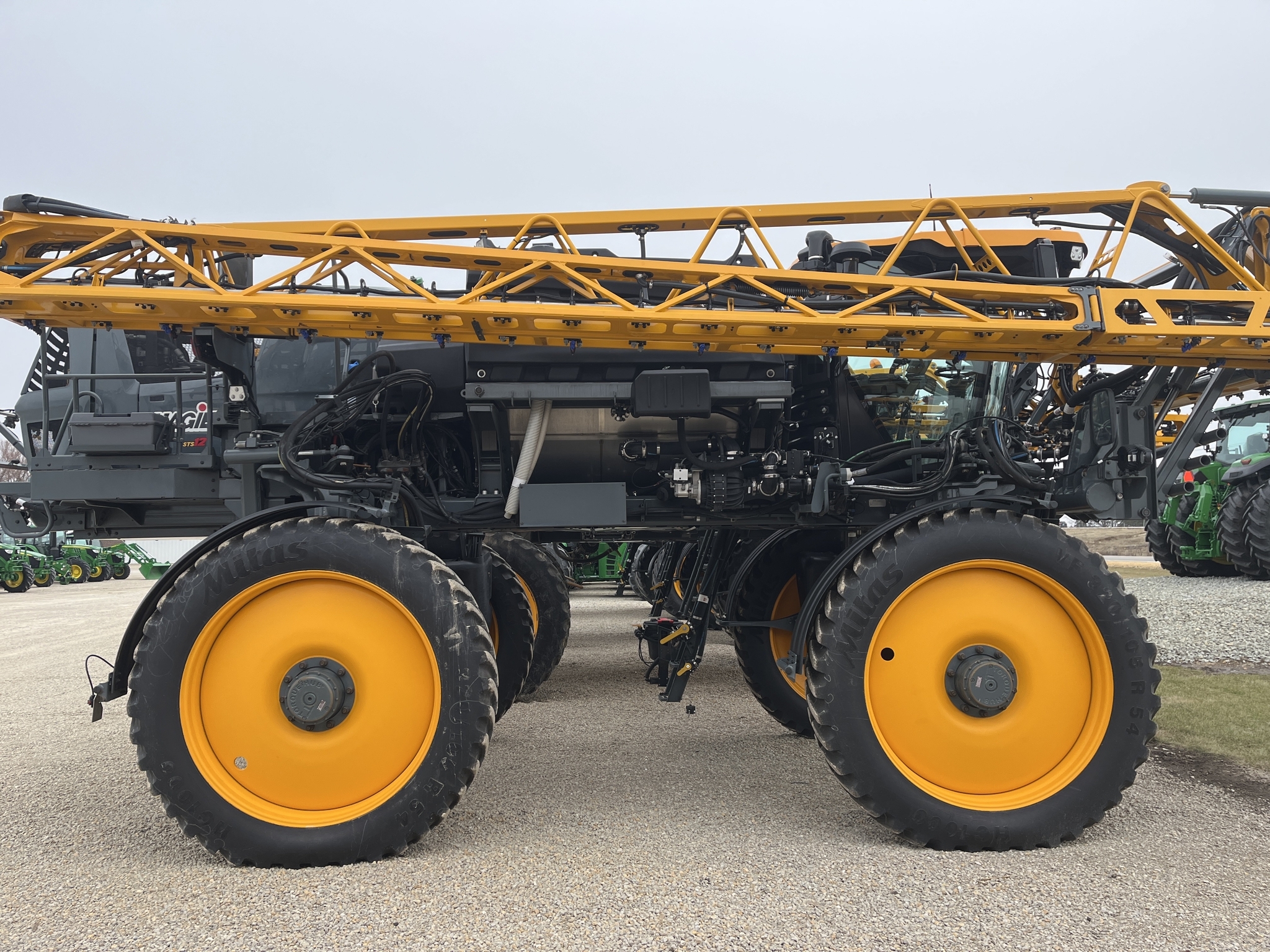2024 Hagie STS12 Self-Propelled Sprayer
