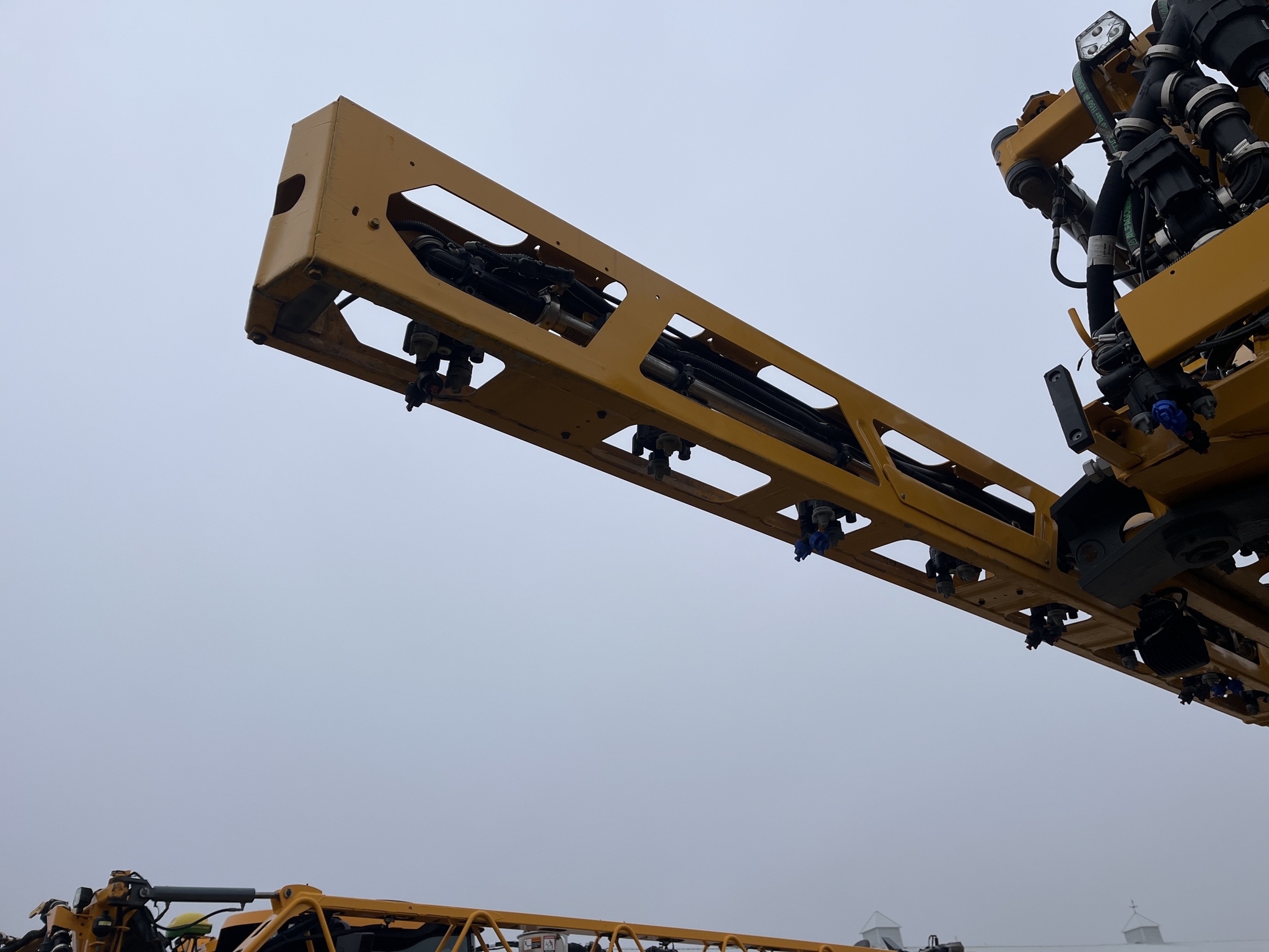 2024 Hagie STS12 Self-Propelled Sprayer