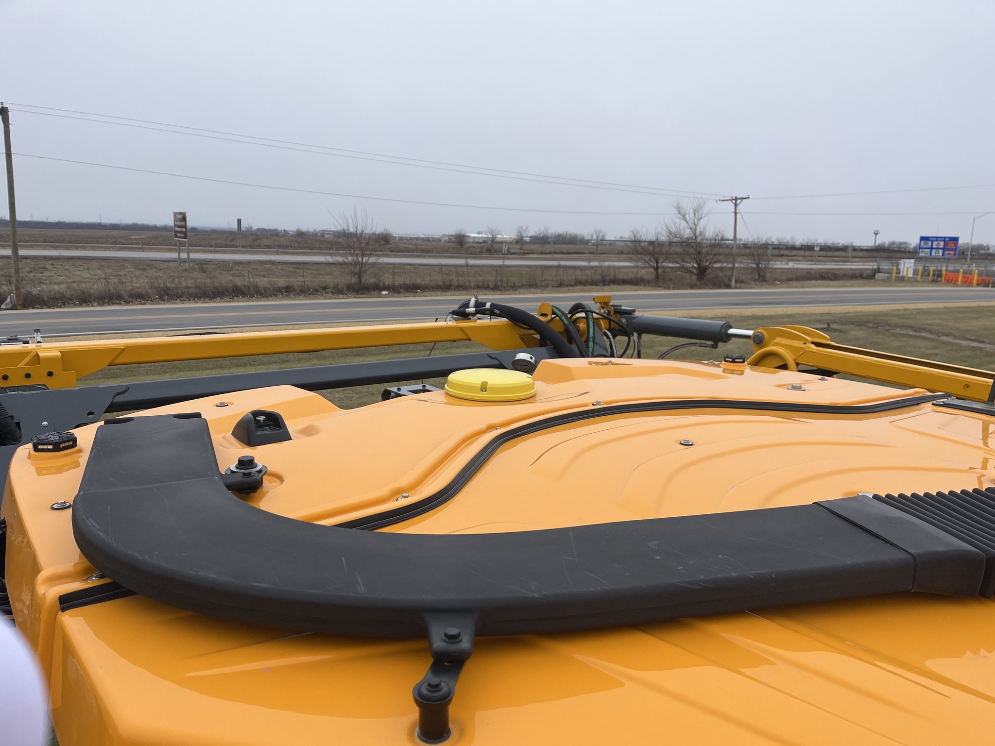 2024 Hagie STS12 Self-Propelled Sprayer