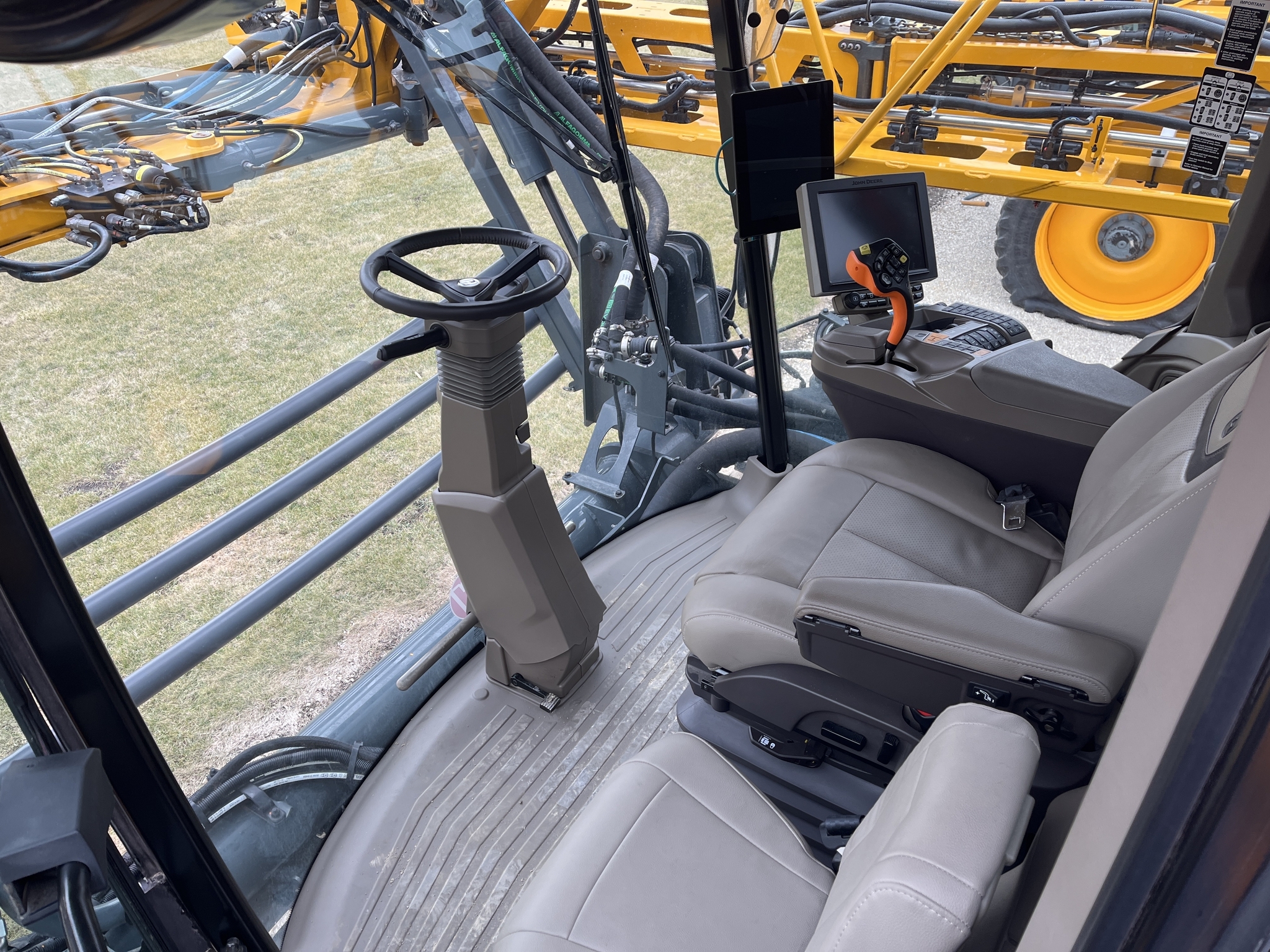 2024 Hagie STS12 Self-Propelled Sprayer