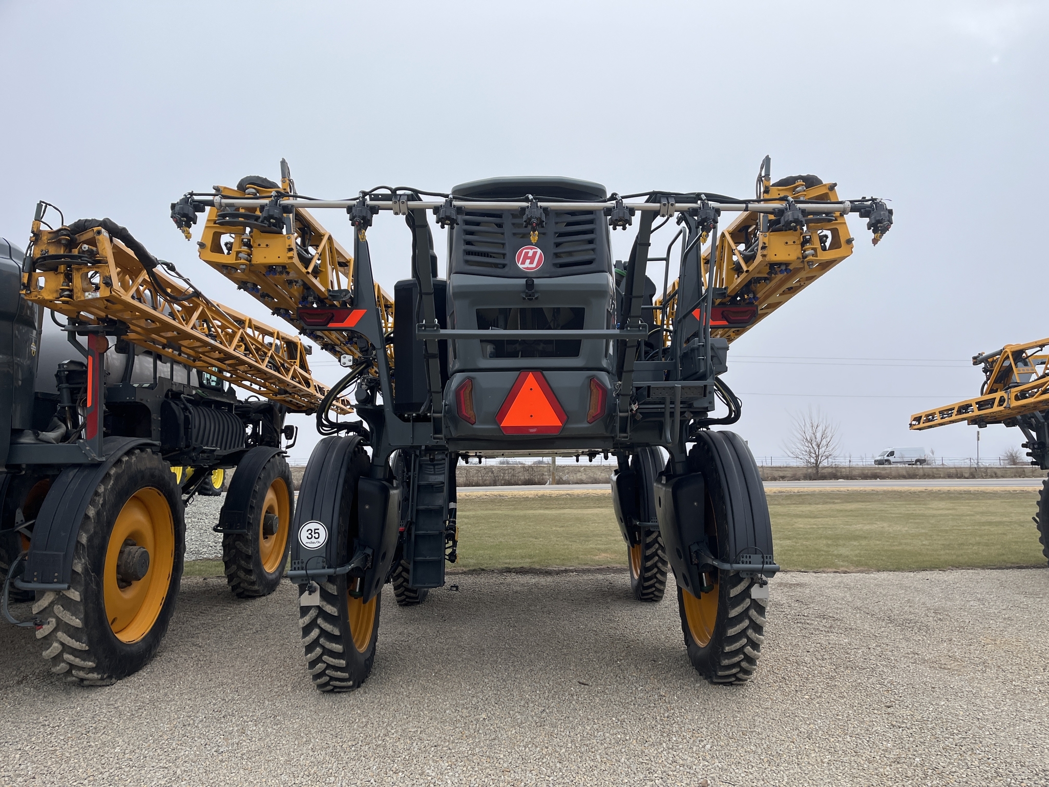2024 Hagie STS12 Self-Propelled Sprayer