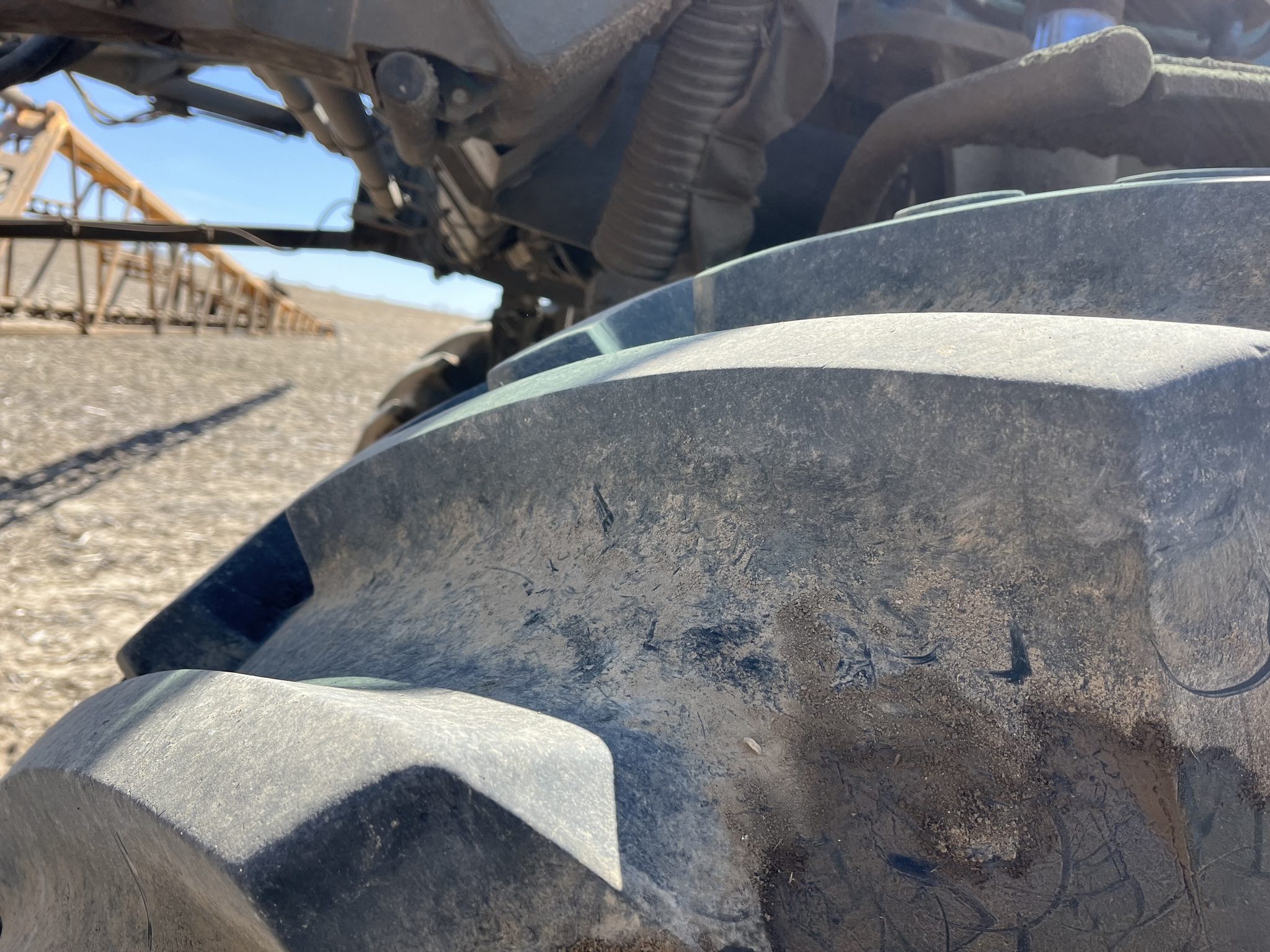 2018 Hagie STS16 Self-Propelled Sprayer