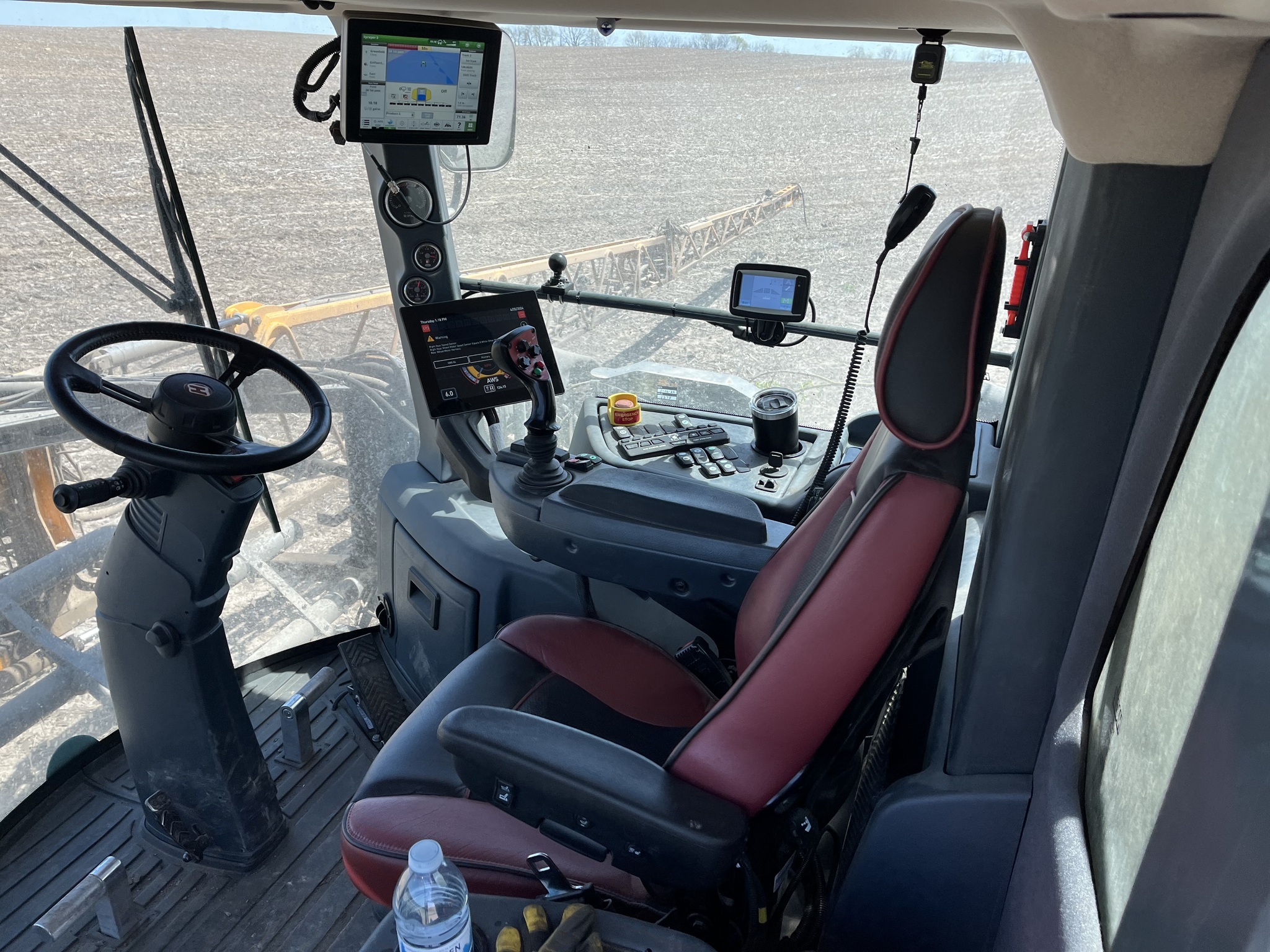 2018 Hagie STS16 Self-Propelled Sprayer