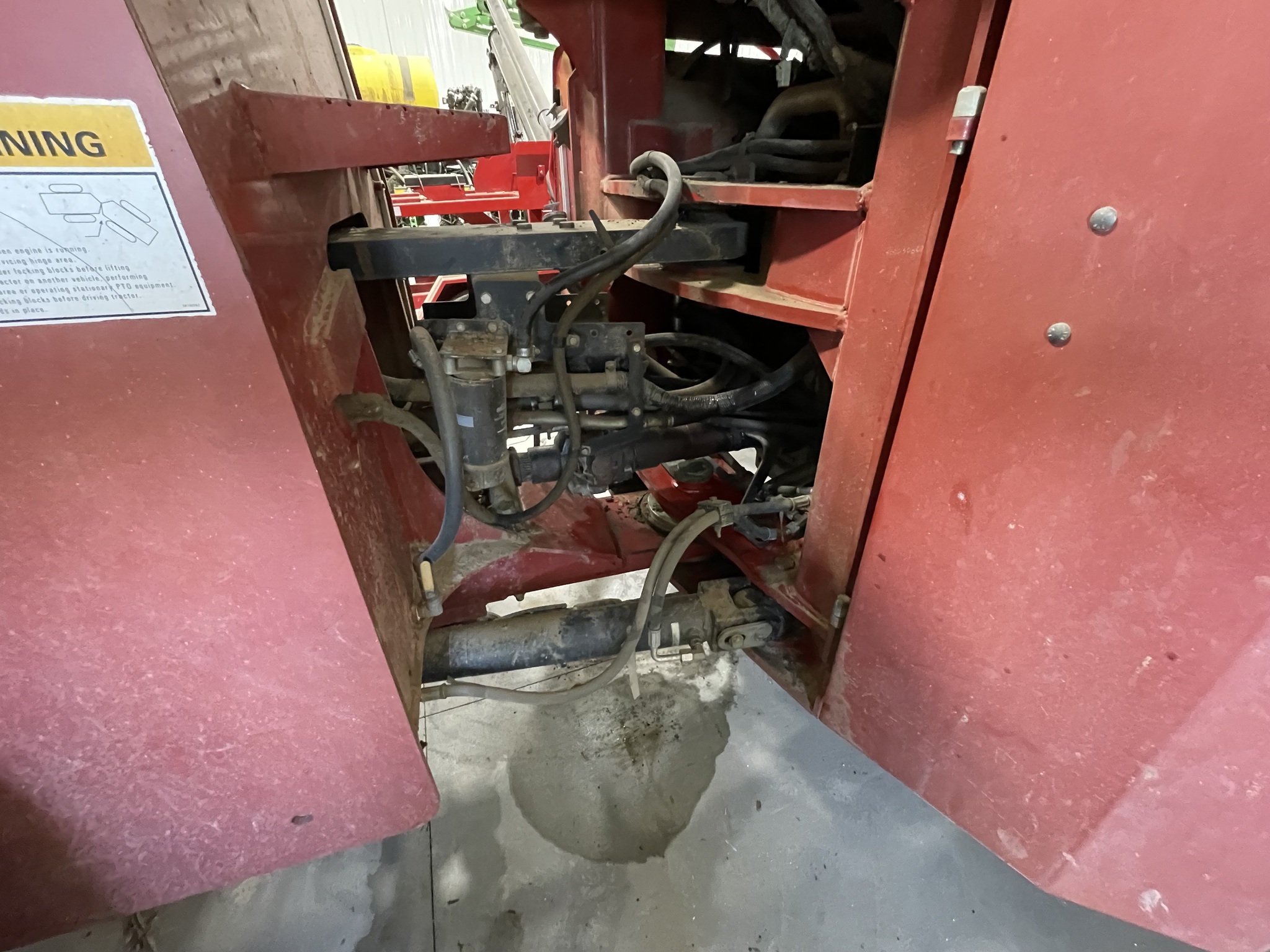 2010 Case IH Steiger 435 Tractor