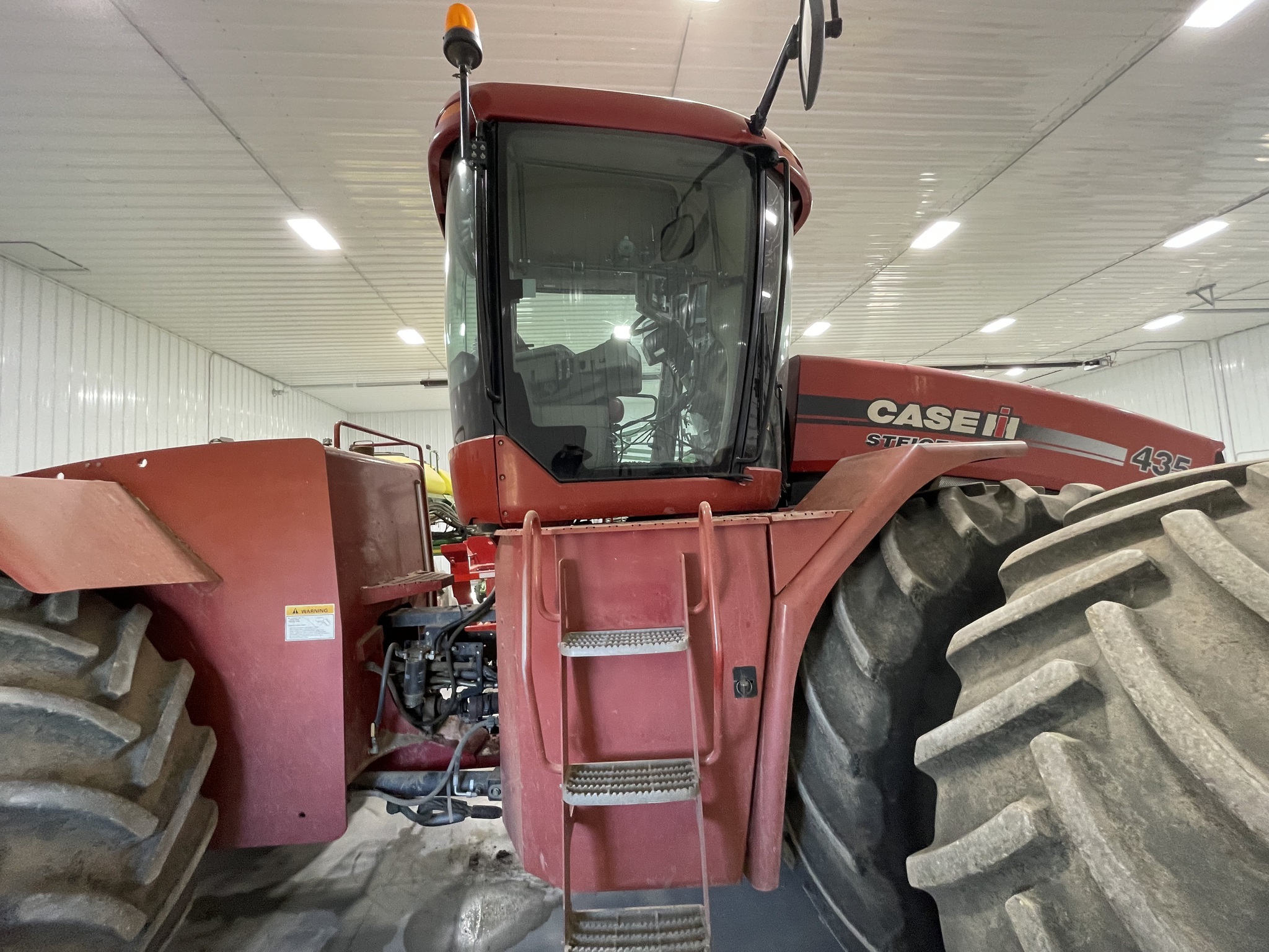 2010 Case IH Steiger 435 Tractor