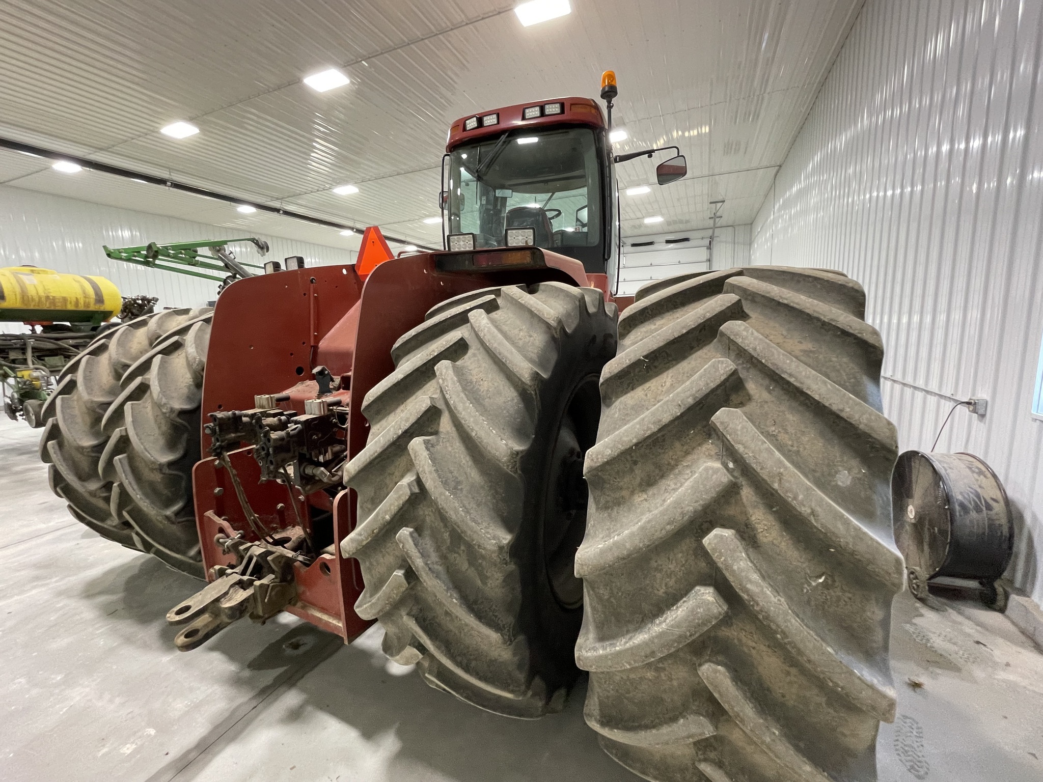 2010 Case IH Steiger 435 Tractor
