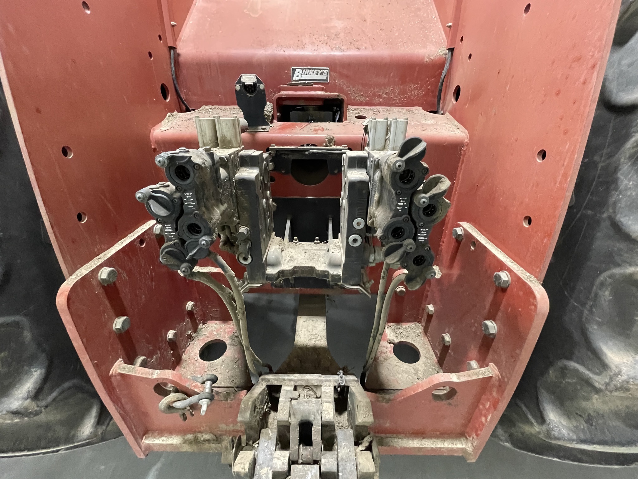 2010 Case IH Steiger 435 Tractor