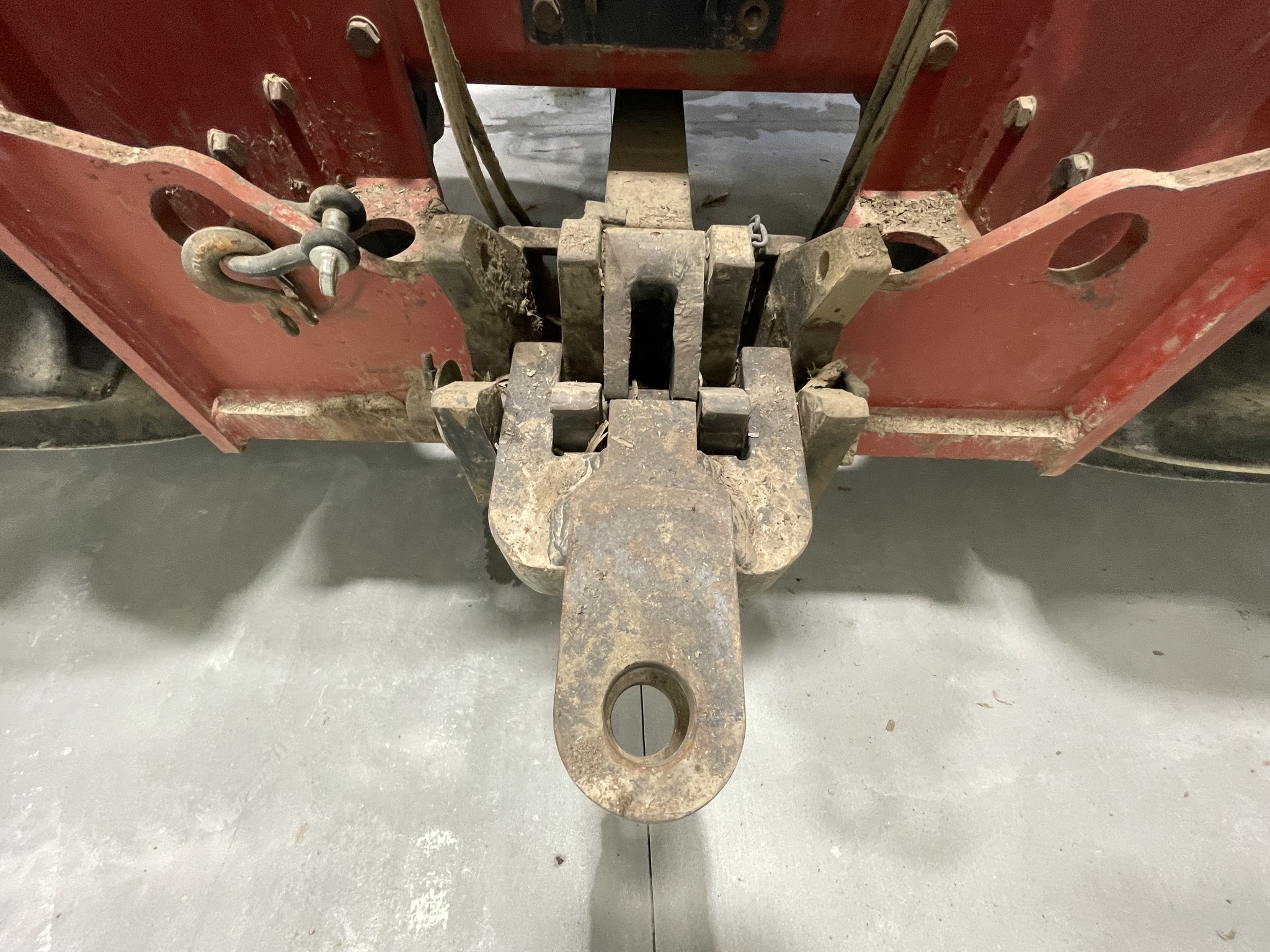 2010 Case IH Steiger 435 Tractor