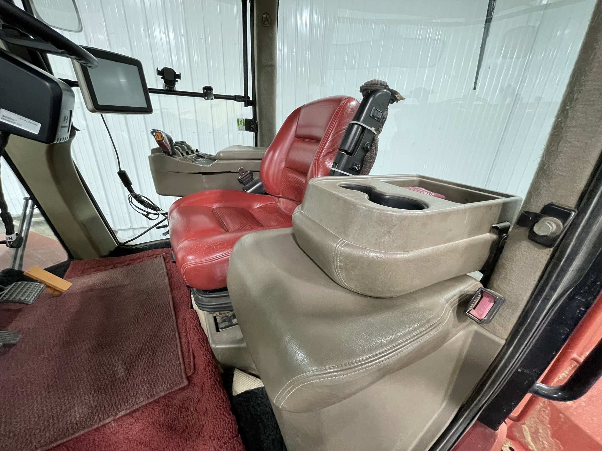 2010 Case IH Steiger 435 Tractor