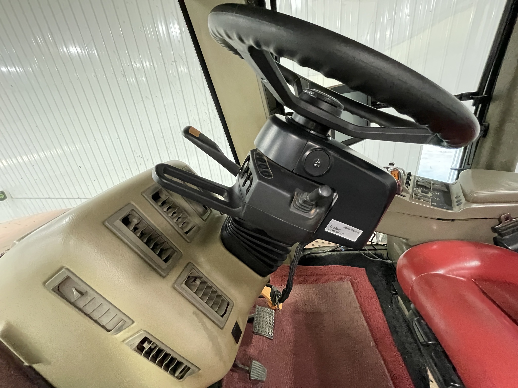 2010 Case IH Steiger 435 Tractor