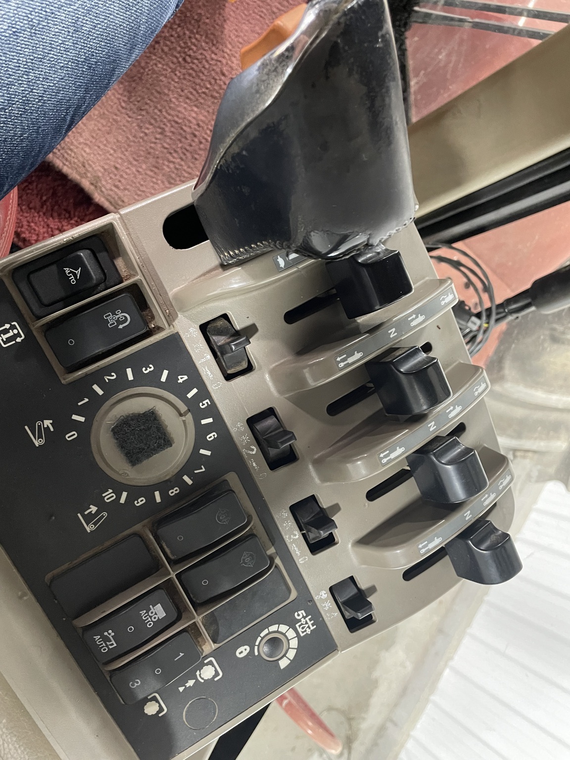 2010 Case IH Steiger 435 Tractor