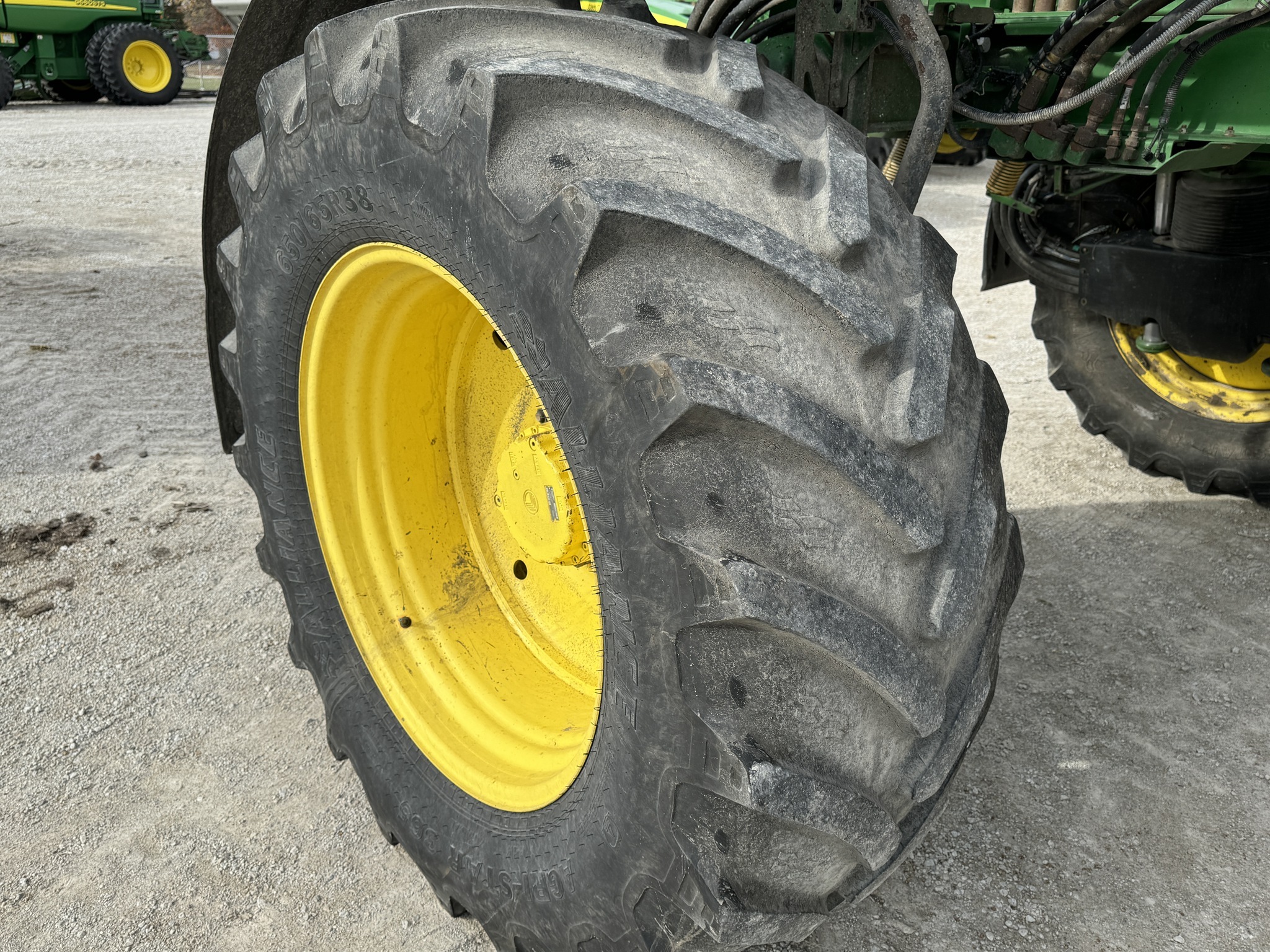 2019 John Deere R4044 Self-Propelled Sprayer