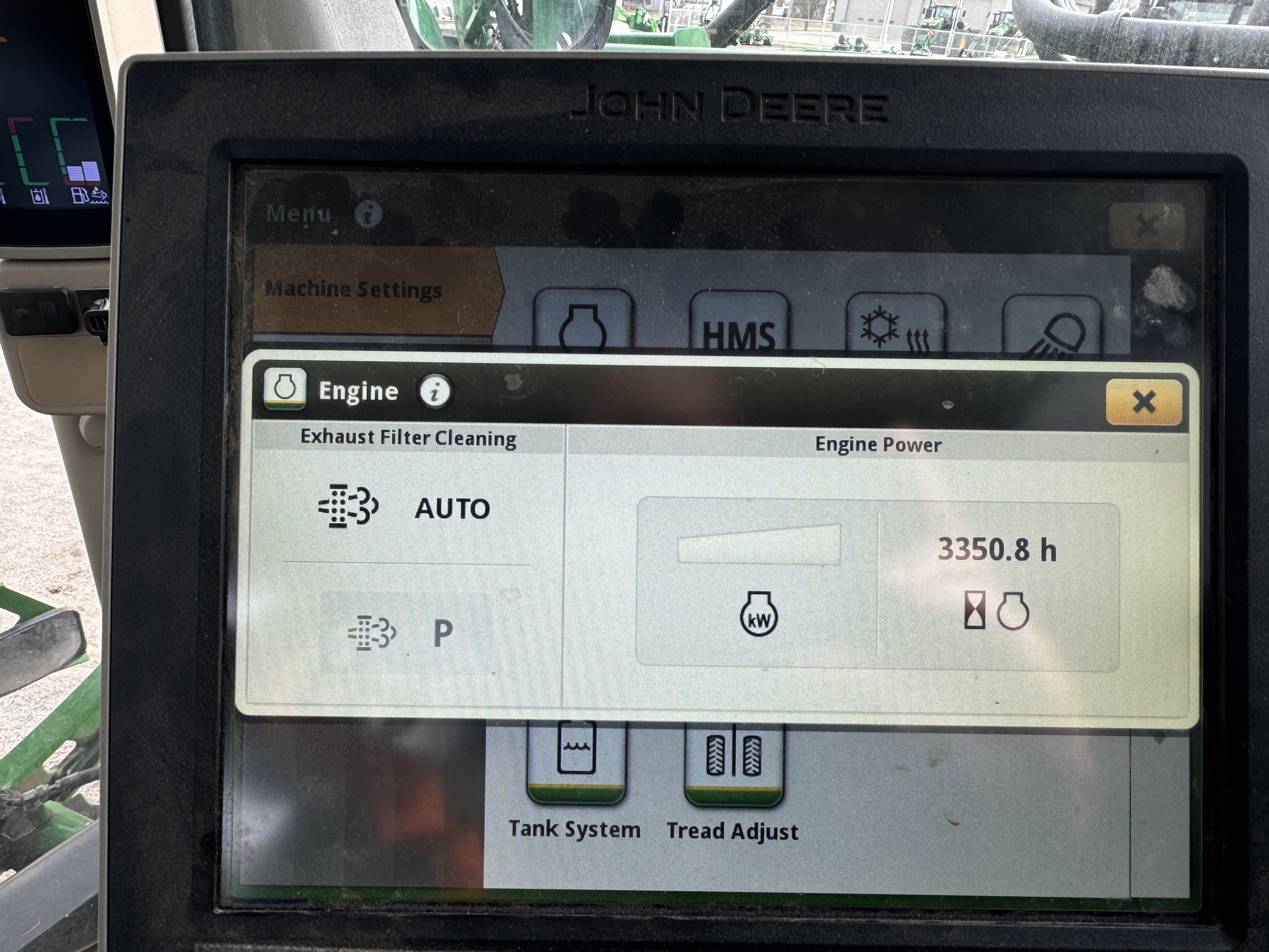 2019 John Deere R4044 Self-Propelled Sprayer