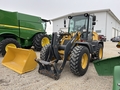 2019 John Deere 344L Front End Loader