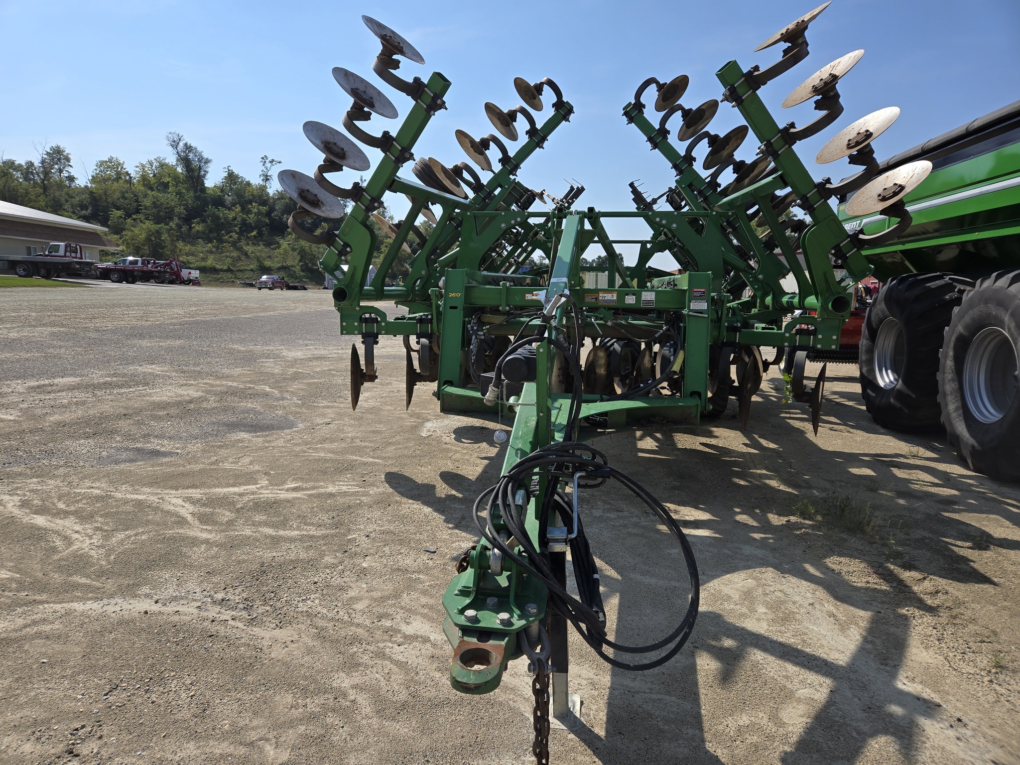 2023 John Deere 2730 In-Line Ripper