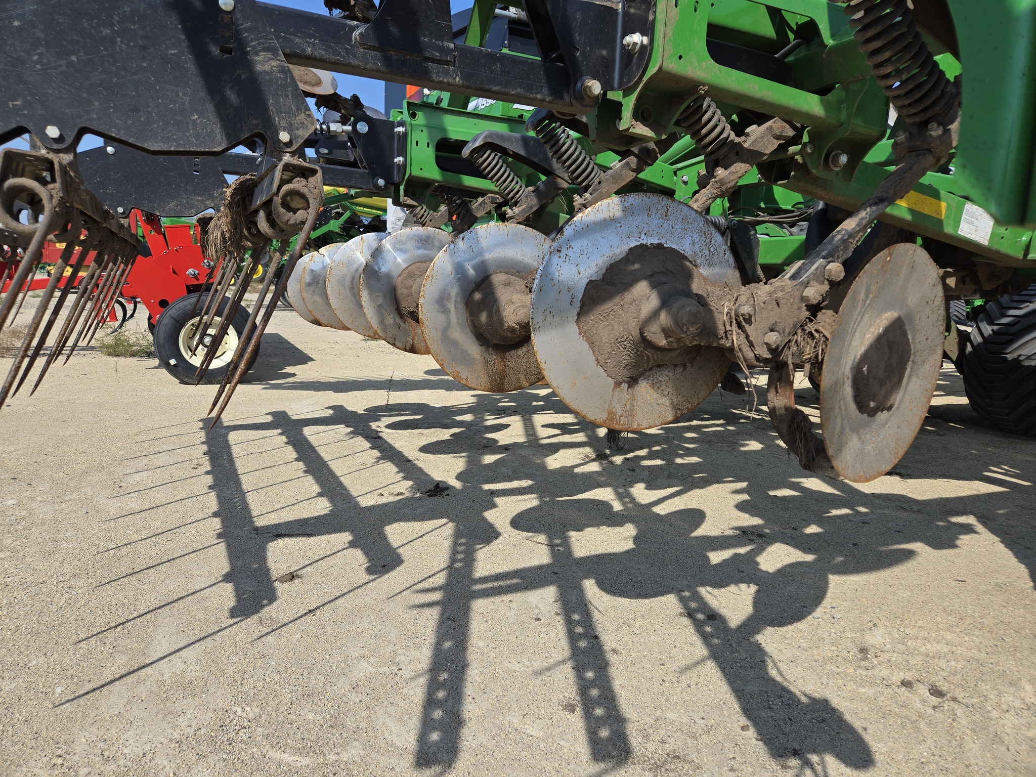 2023 John Deere 2730 In-Line Ripper