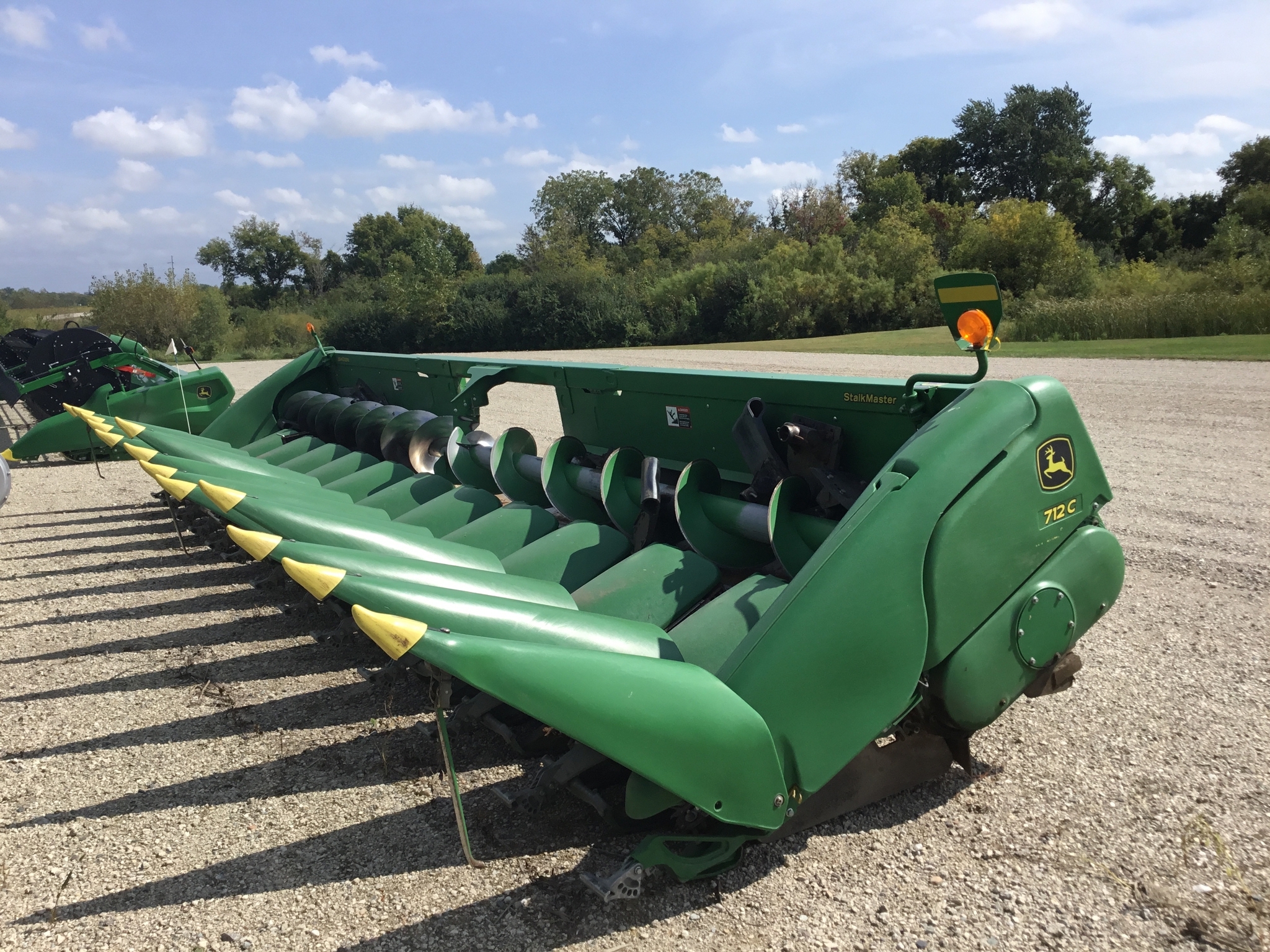 2020 John Deere 712C Corn Head