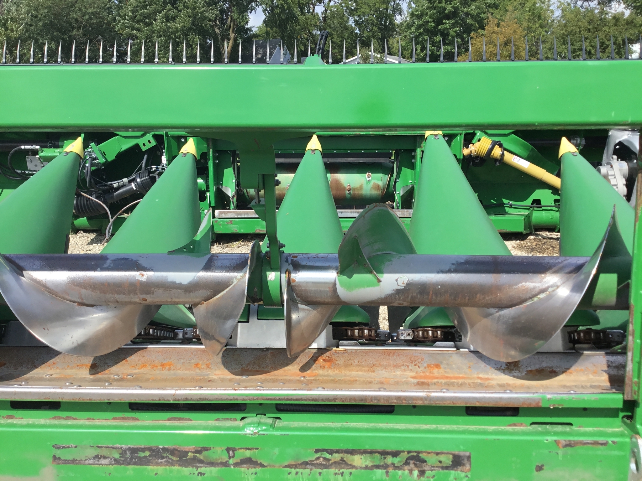 2020 John Deere 712C Corn Head