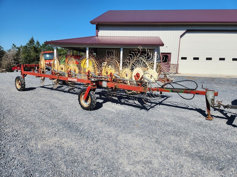 Used Rakes for Sale - 1317 Listings | Machinery Pete