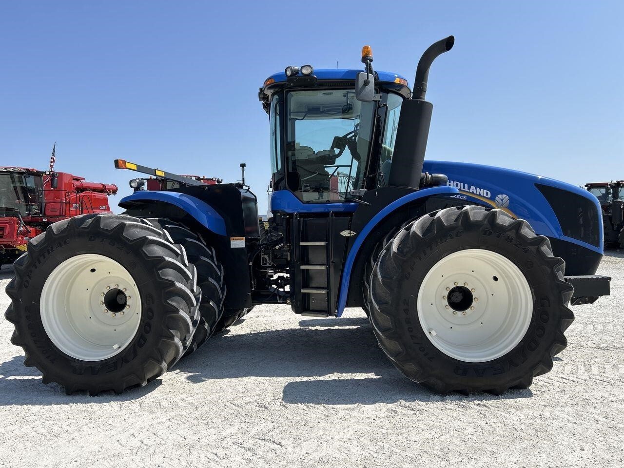 2012 New Holland T9.505 Tractor
