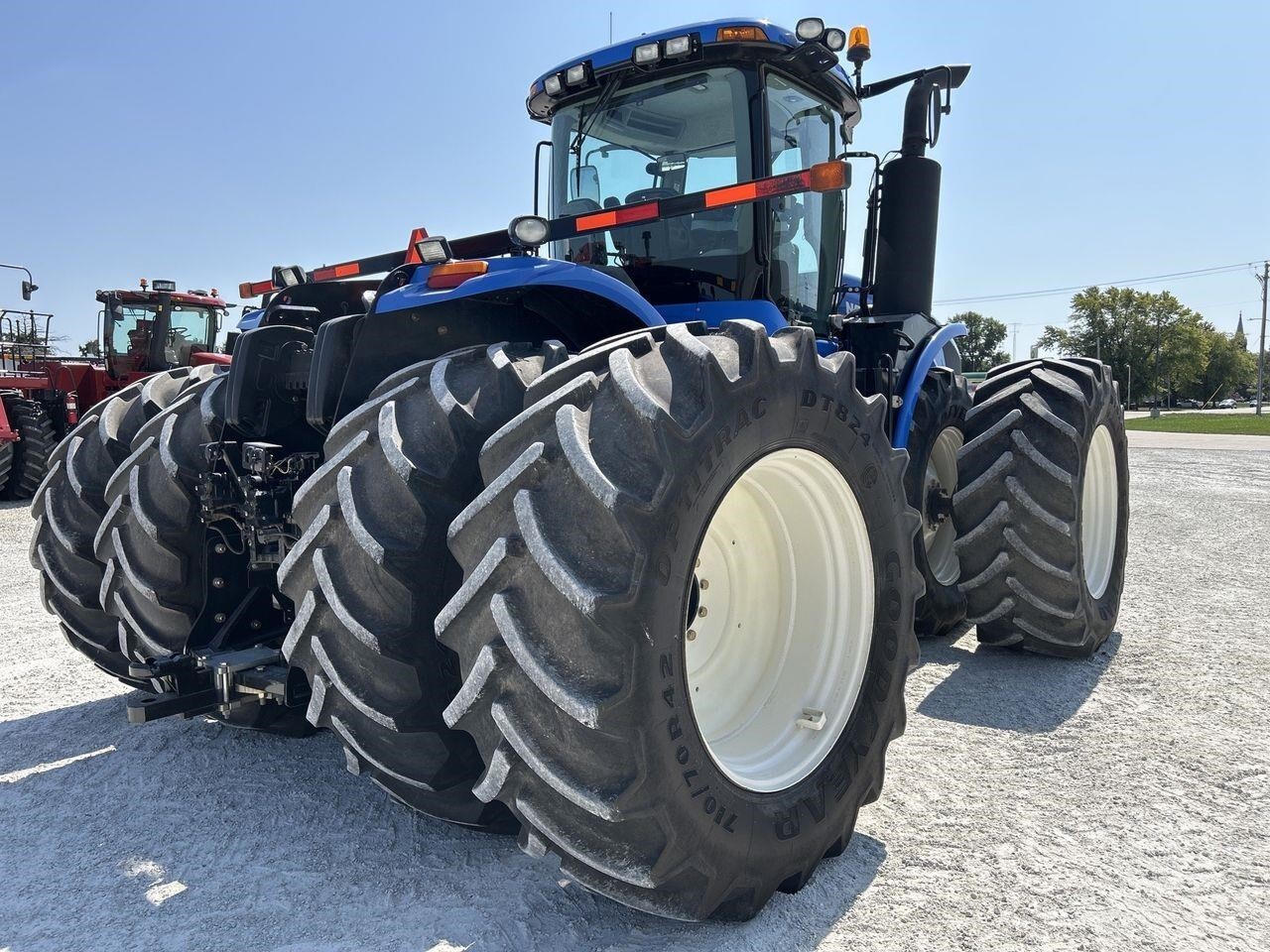 2012 New Holland T9.505 Tractor