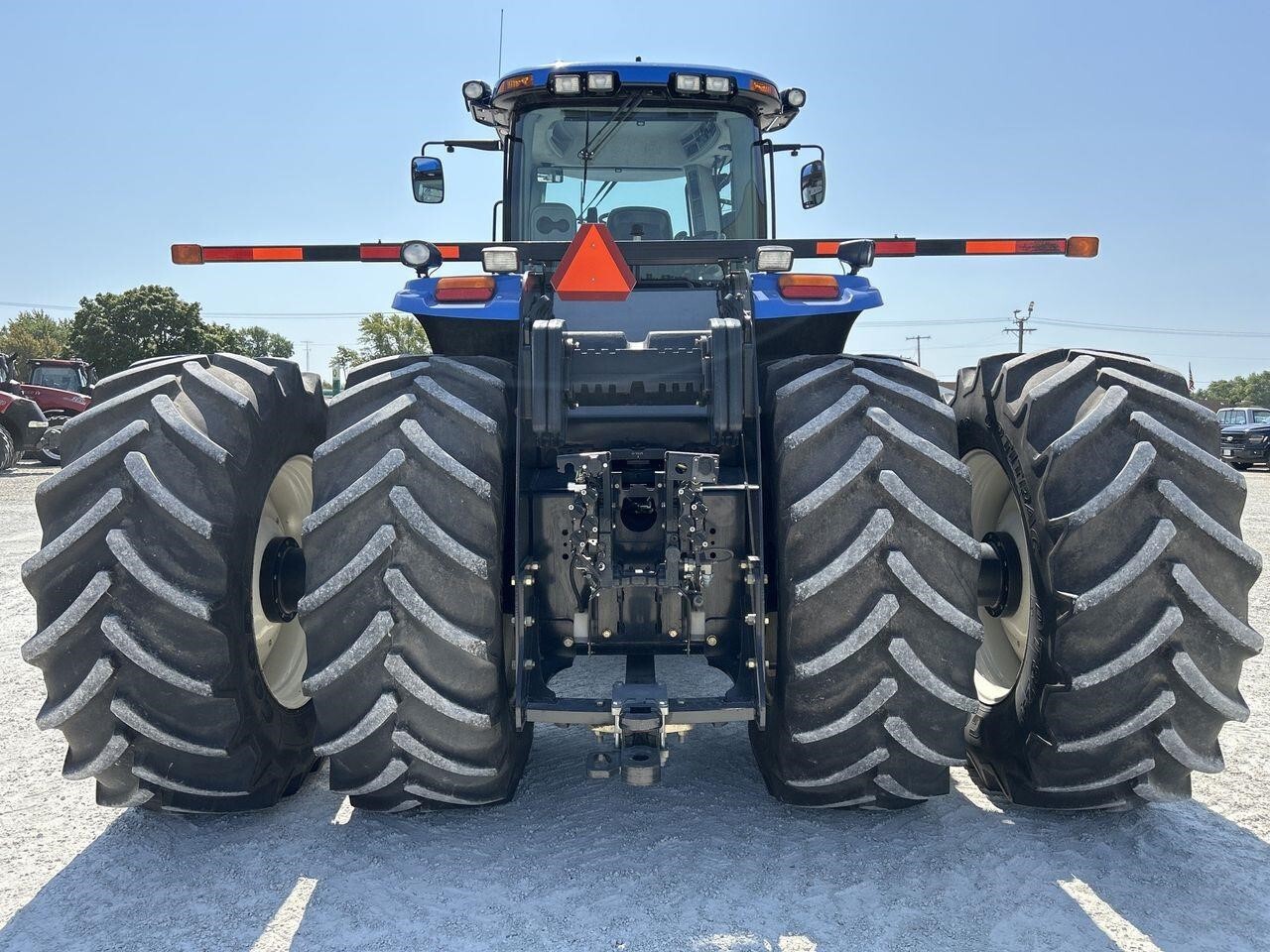 2012 New Holland T9.505 Tractor