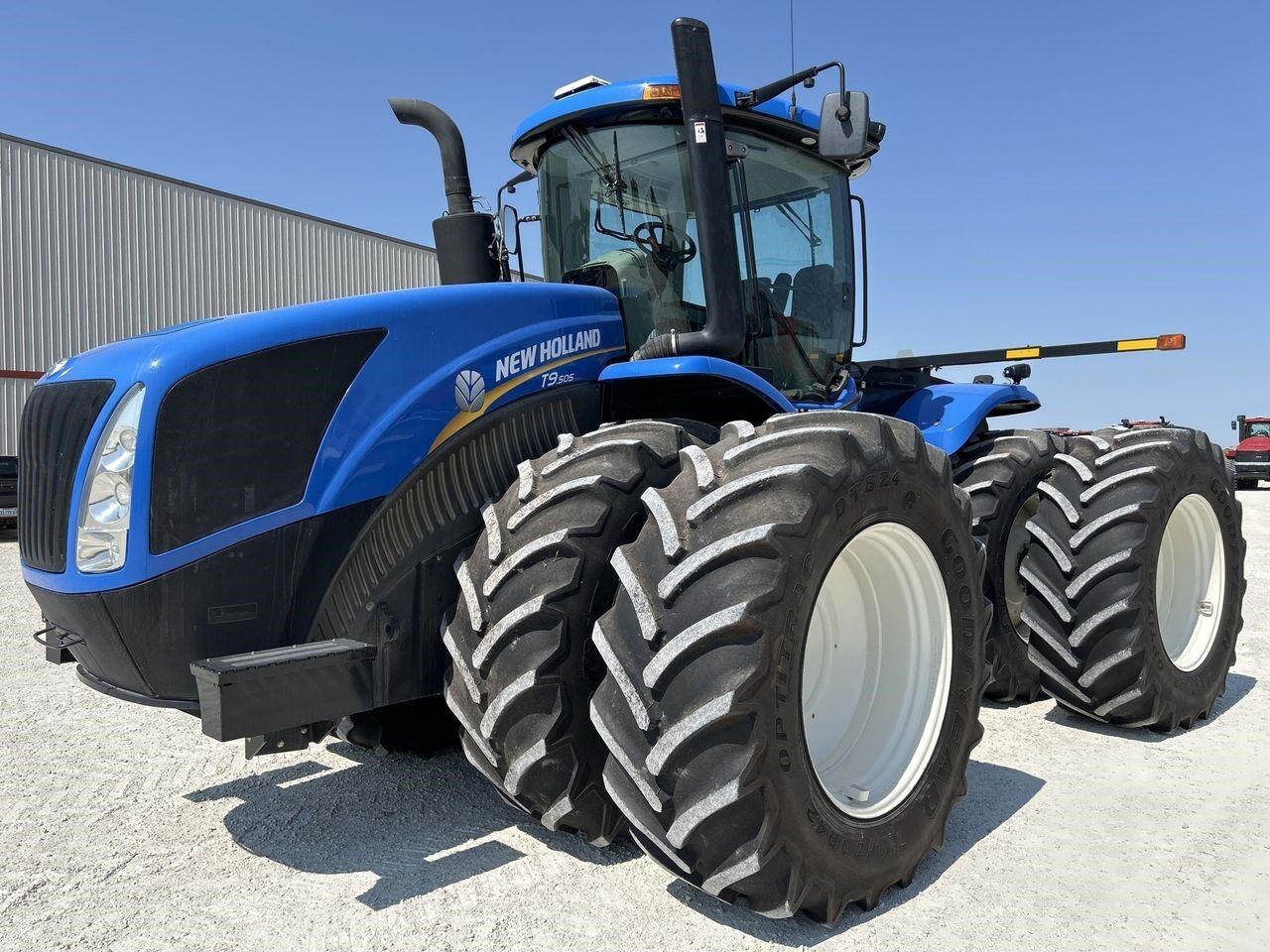 2012 New Holland T9.505 Tractor