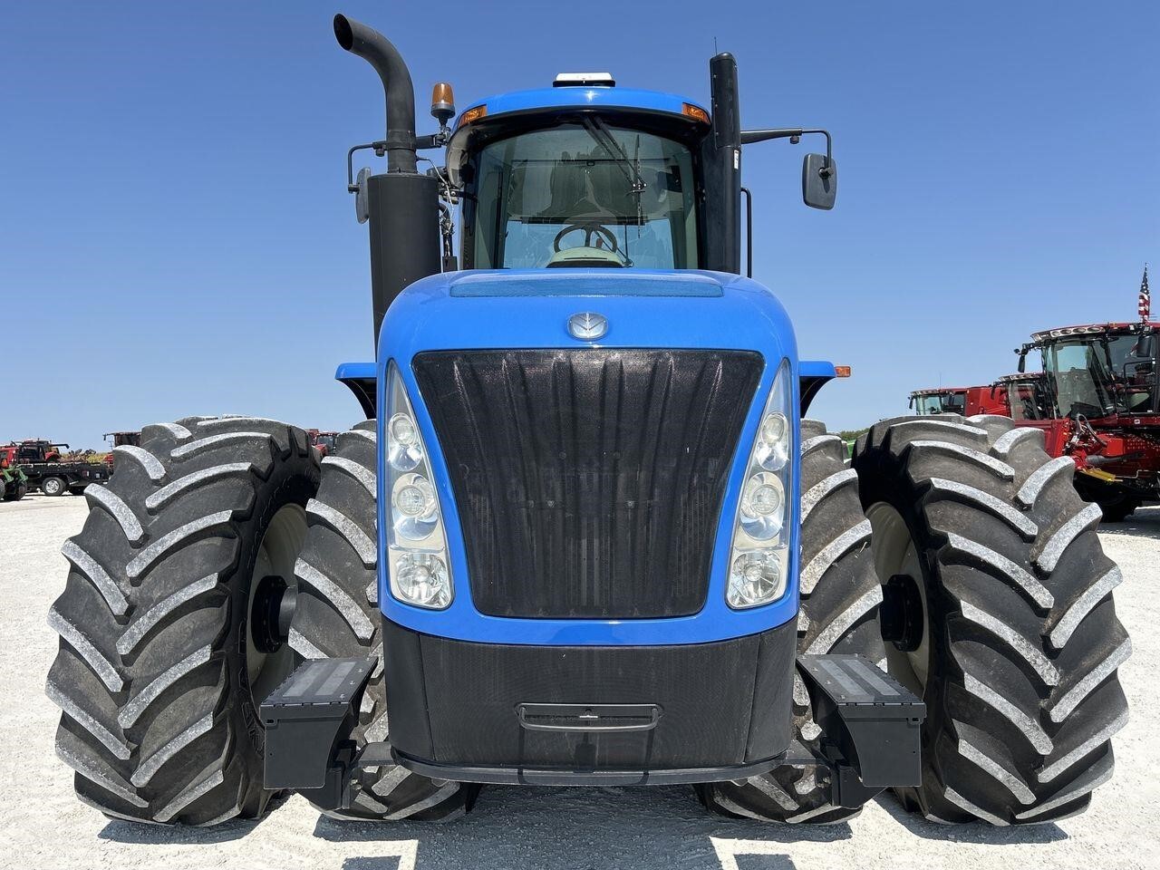 2012 New Holland T9.505 Tractor