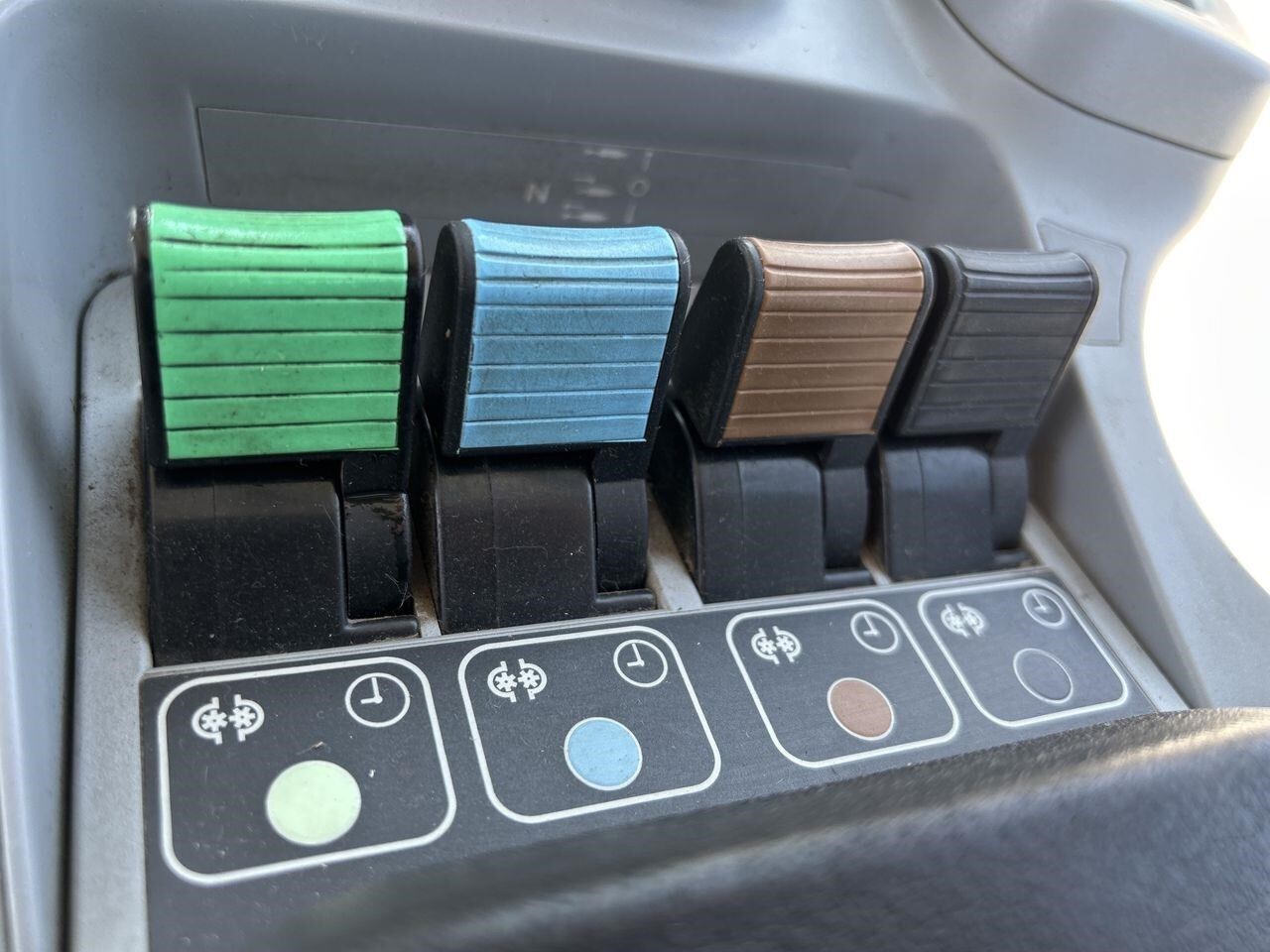 2012 New Holland T9.505 Tractor