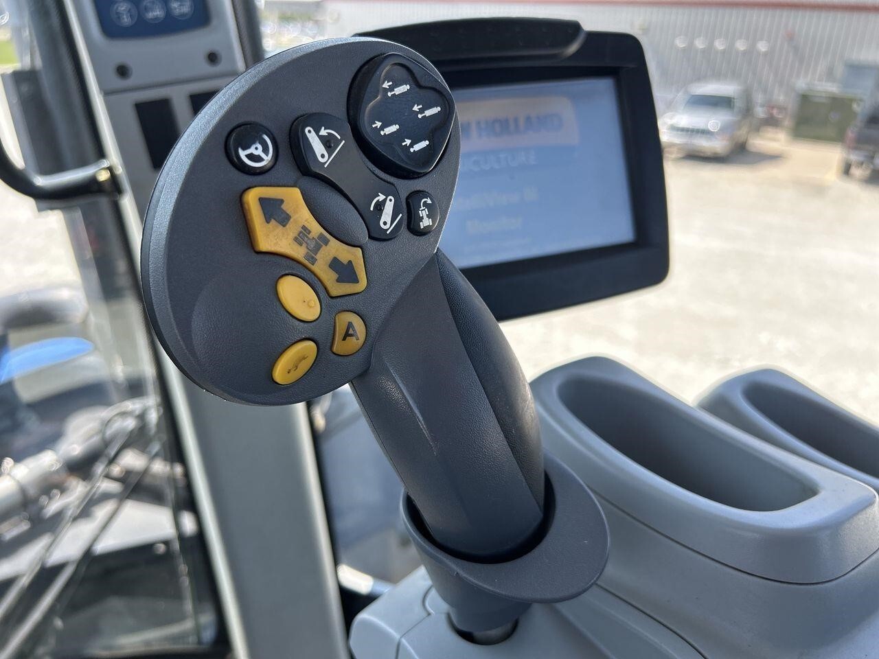 2012 New Holland T9.505 Tractor