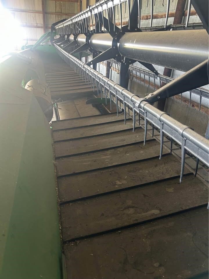 2014 John Deere 635FD Platform