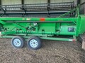 2014 John Deere 635FD Platform