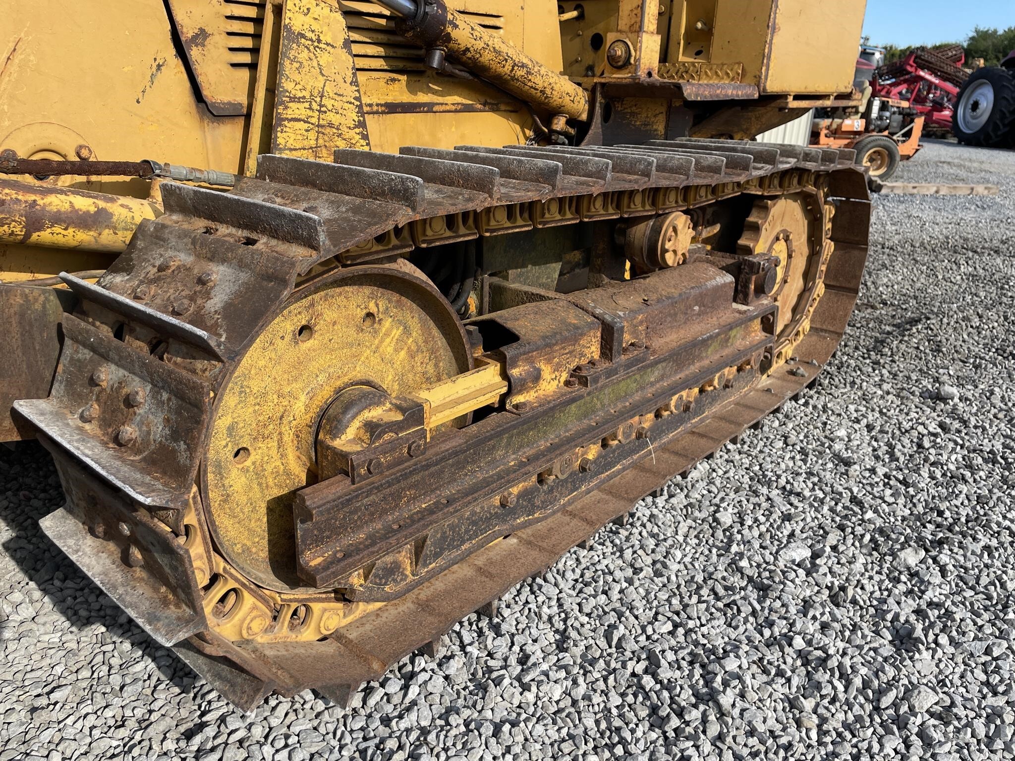 International TD7 Dozer - $9,700 | Machinery Pete
