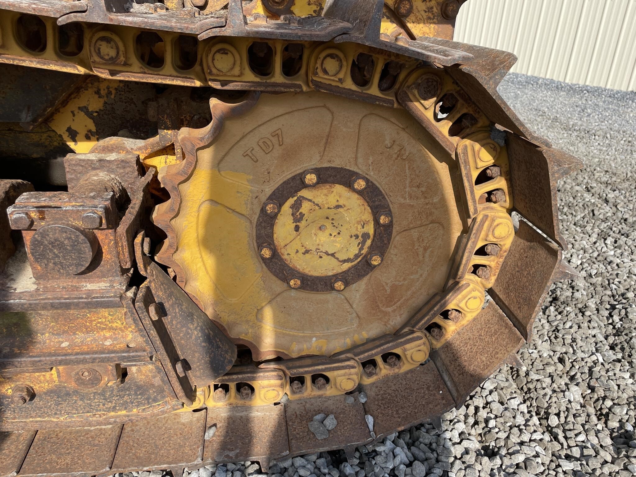 International TD7 Dozer - $9,700 | Machinery Pete