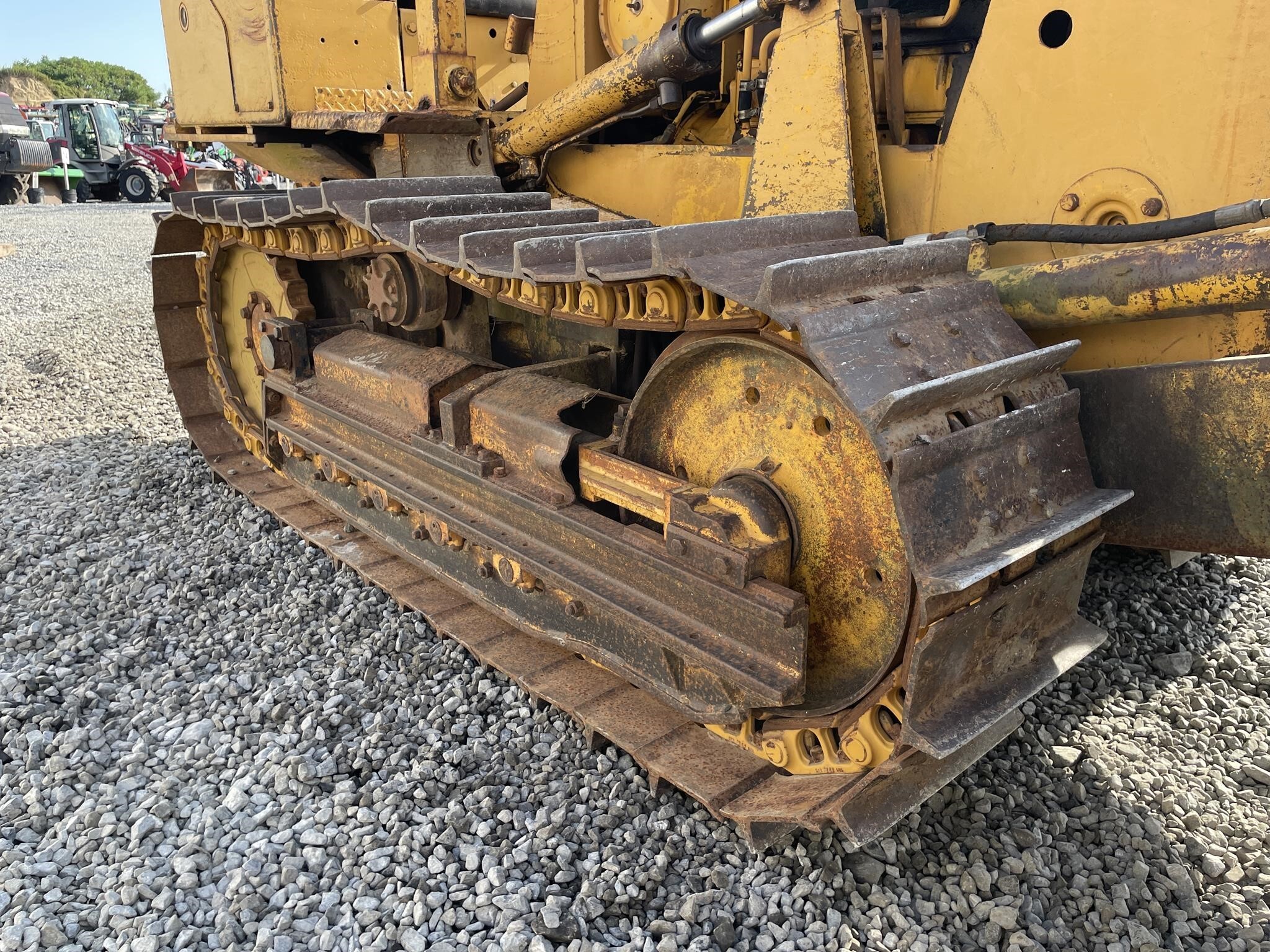 International TD7 Dozer - $9,700 | Machinery Pete