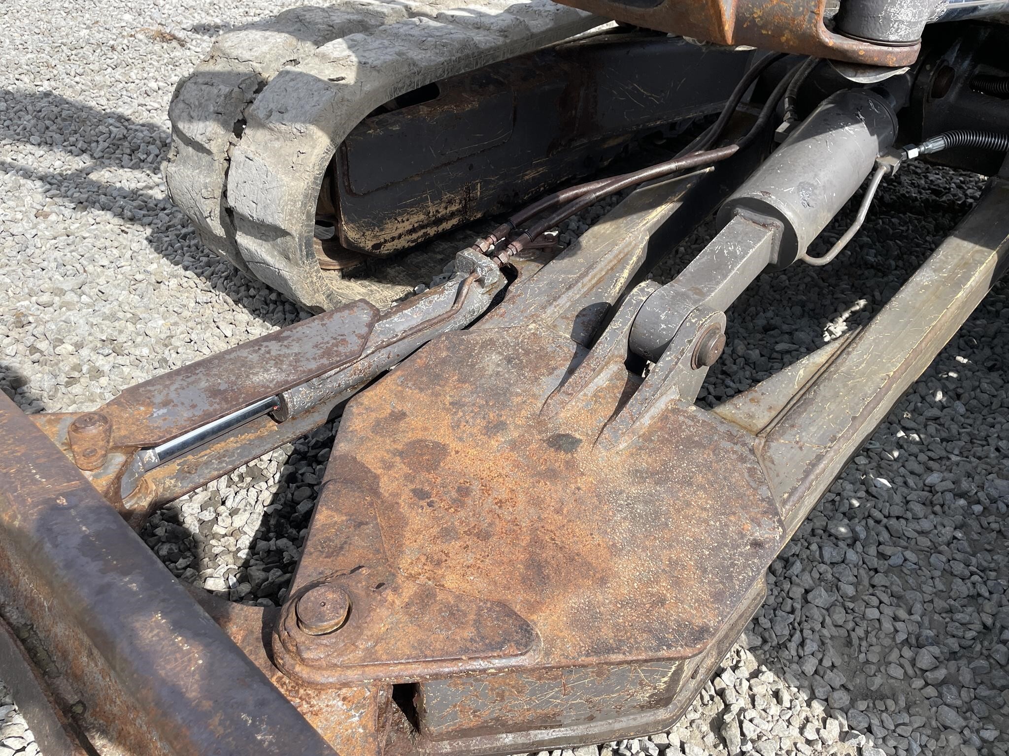  Volvo ECR48C Excavator