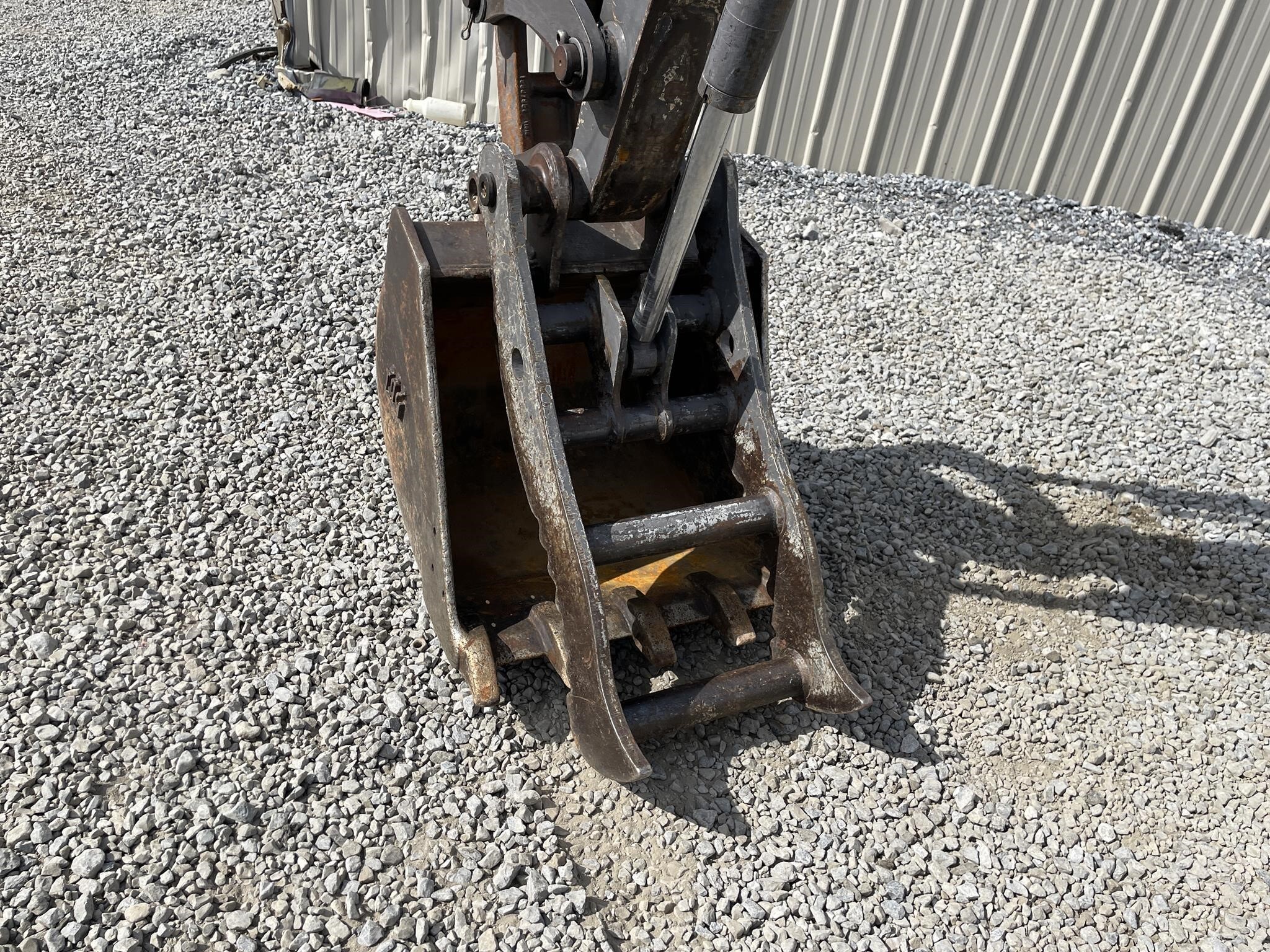  Volvo ECR48C Excavator