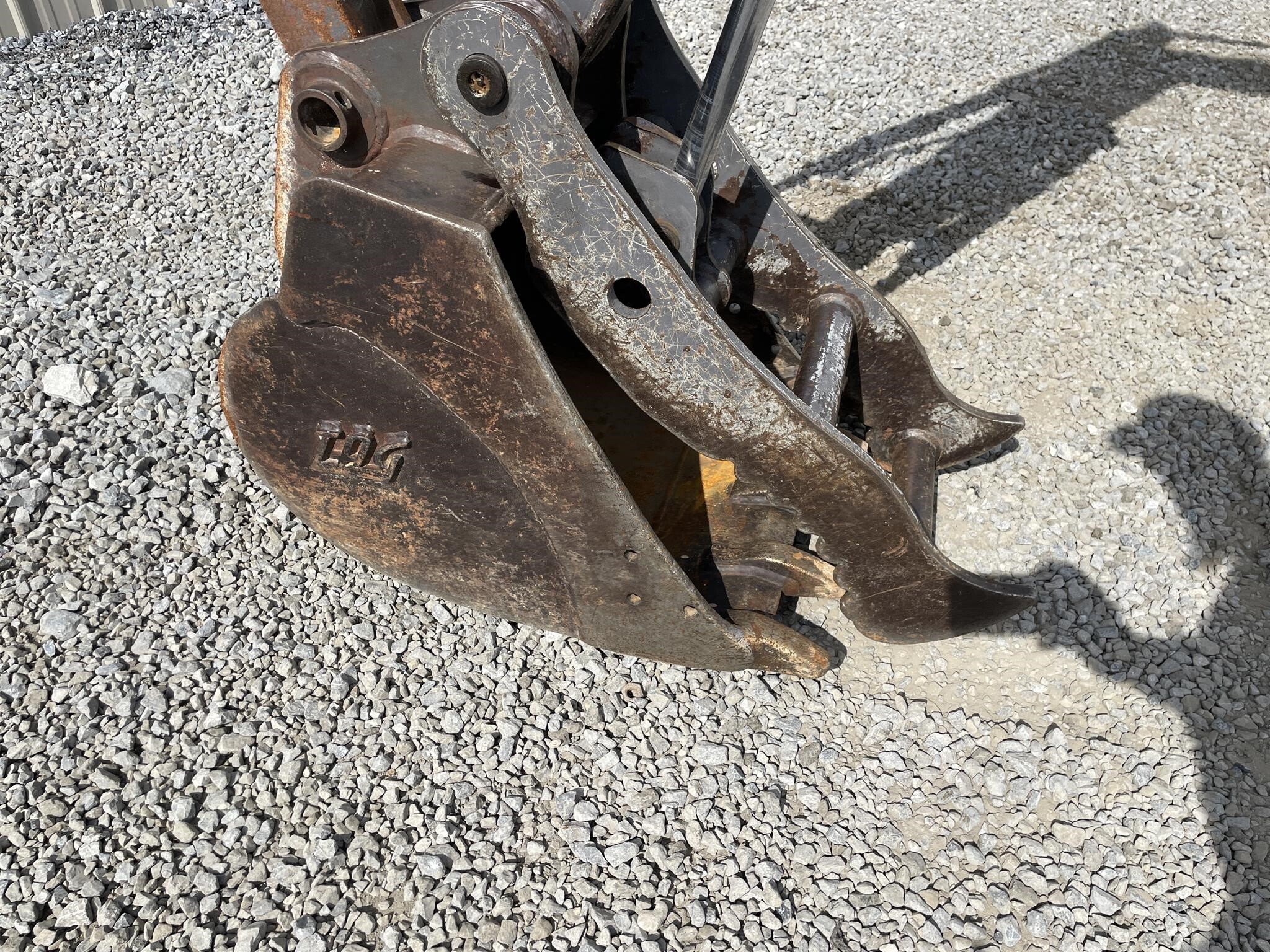  Volvo ECR48C Excavator