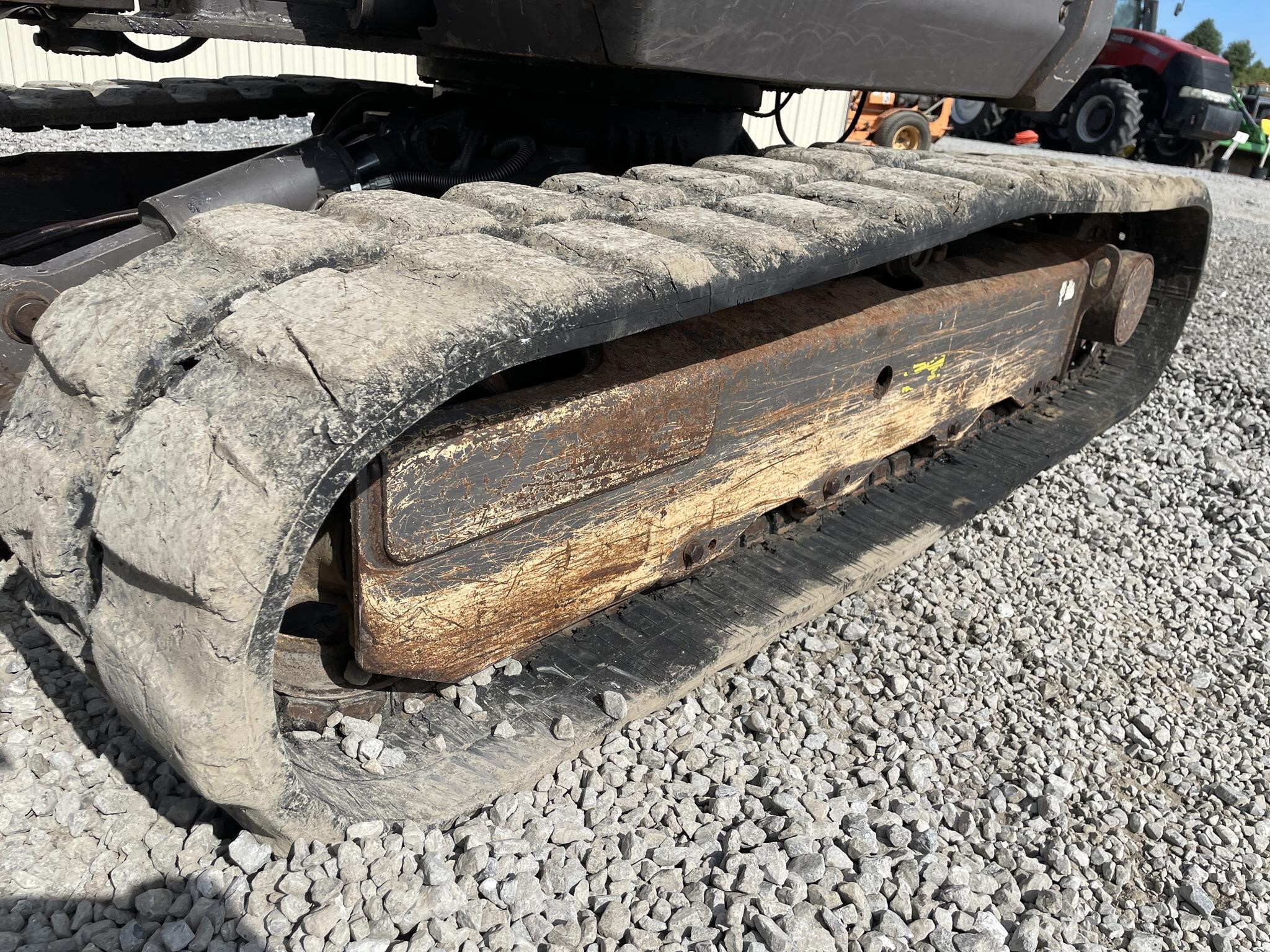  Volvo ECR48C Excavator