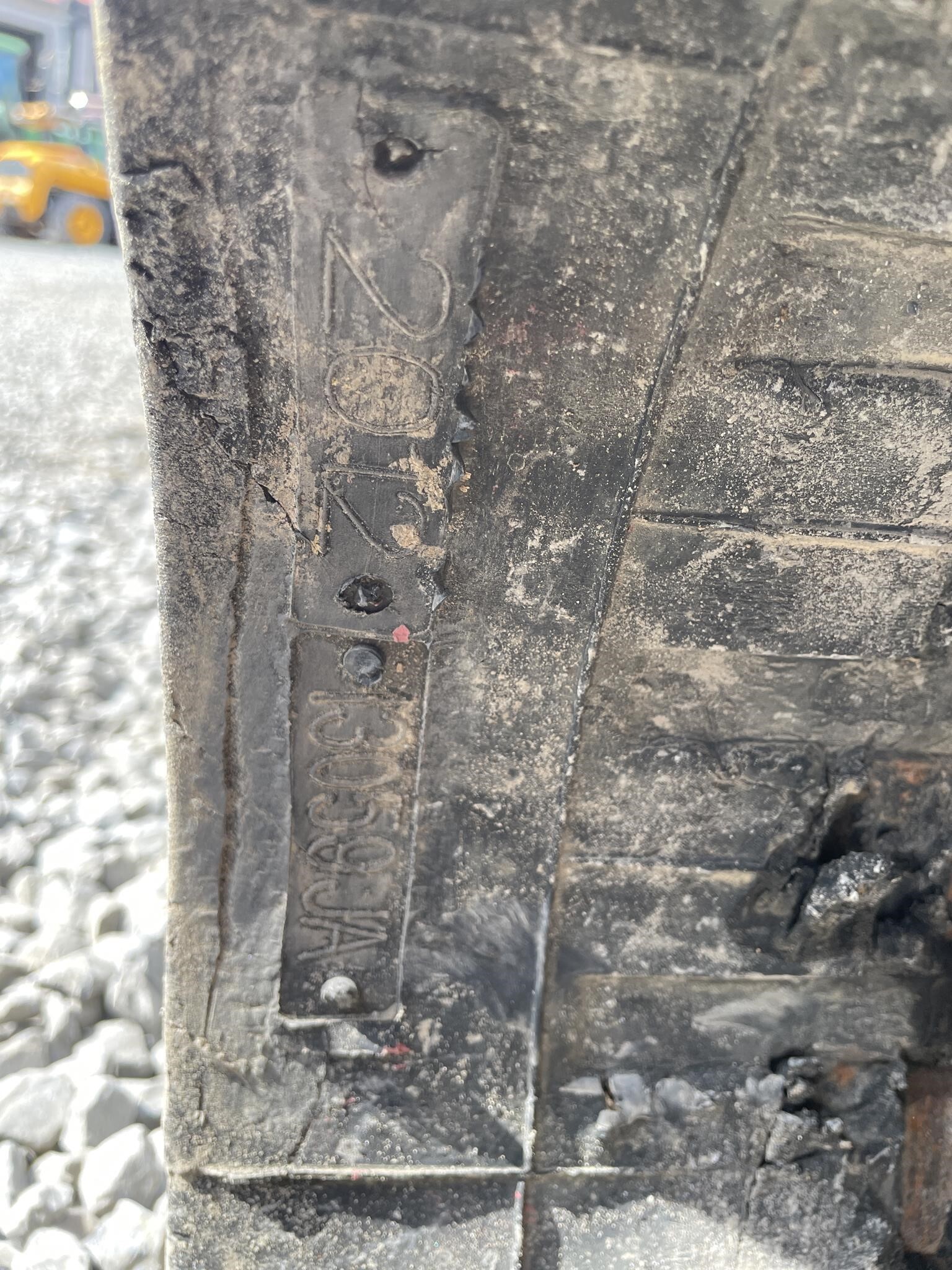  Volvo ECR48C Excavator