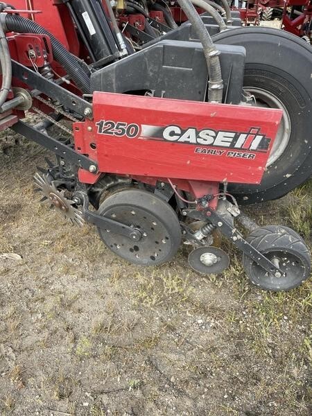 2010 Case IH 1250 Planter