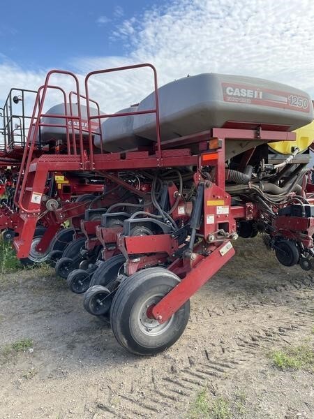 2010 Case IH 1250 Planter