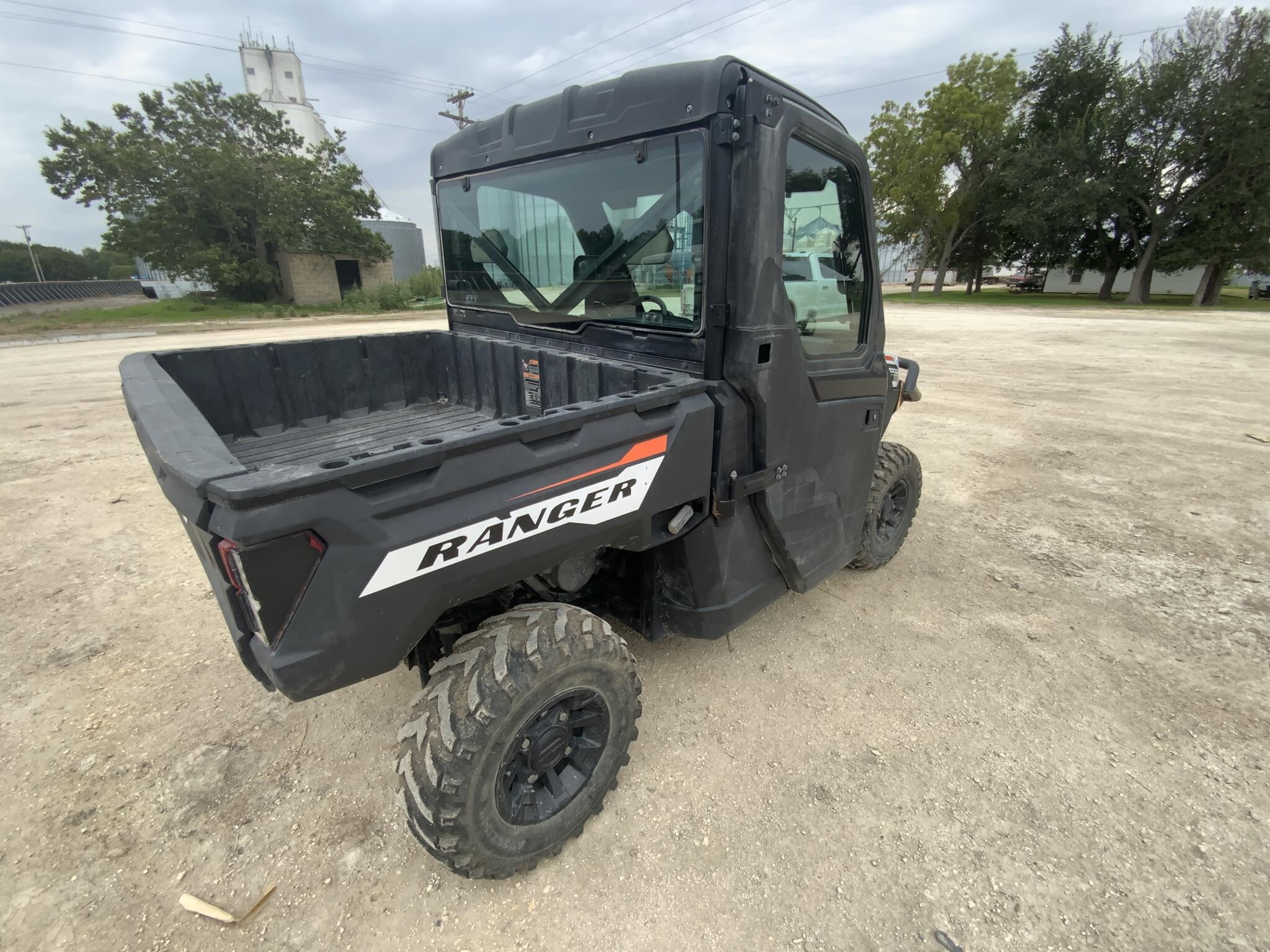 2023 Polaris RANGER 1000 ATVs and Utility Vehicle