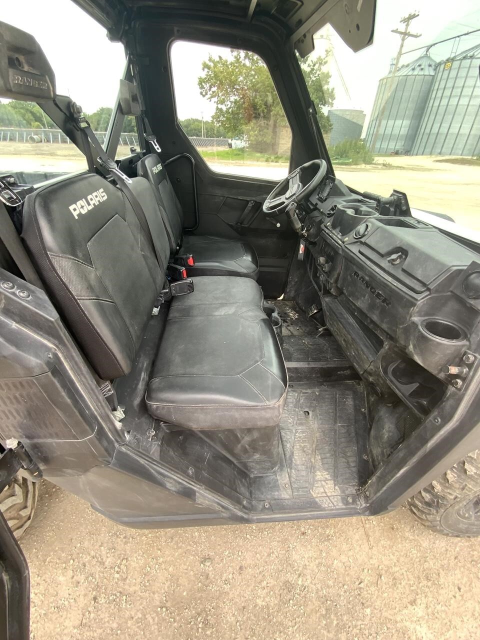 2023 Polaris RANGER 1000 ATVs and Utility Vehicle