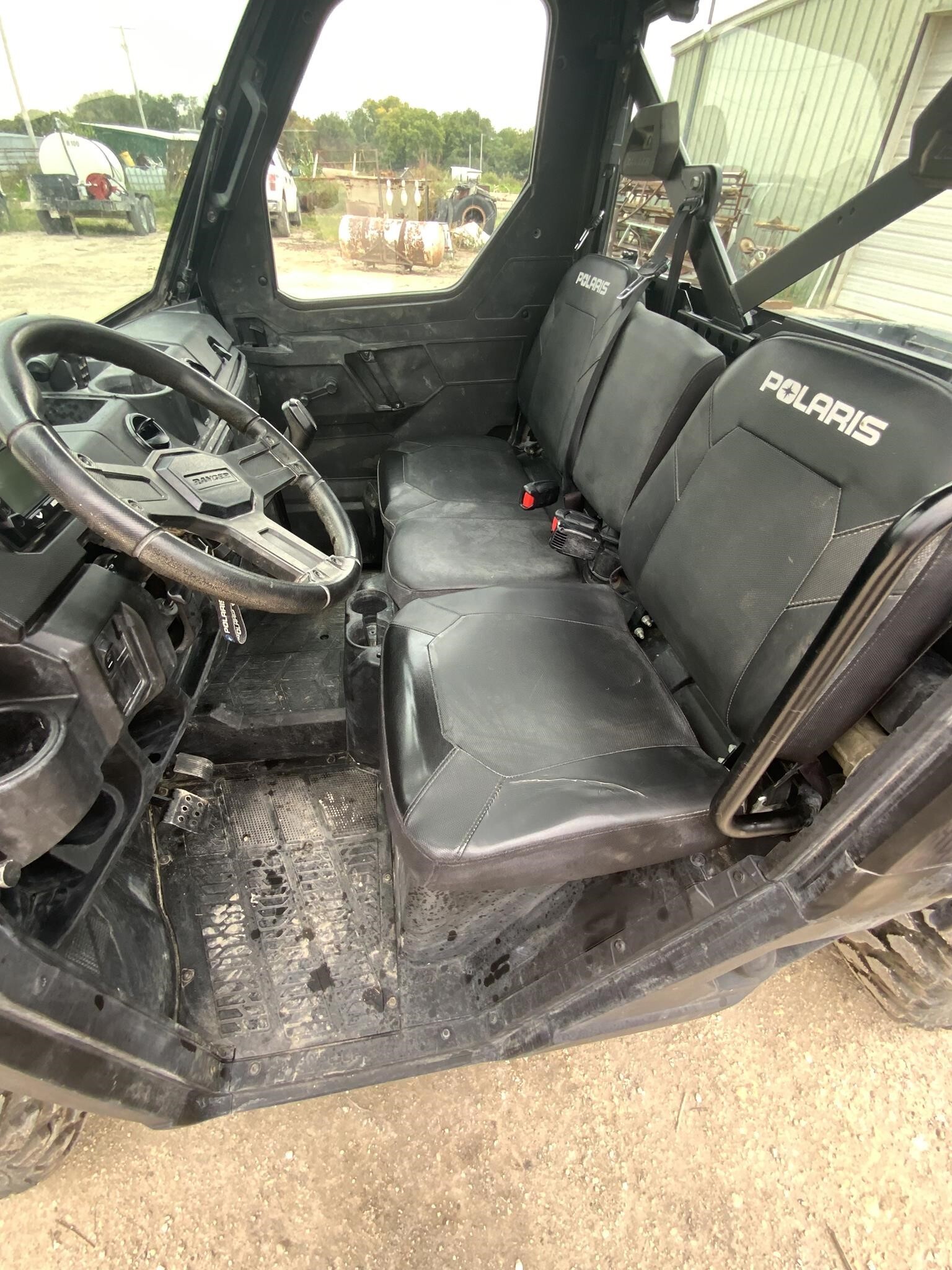 2023 Polaris RANGER 1000 ATVs and Utility Vehicle