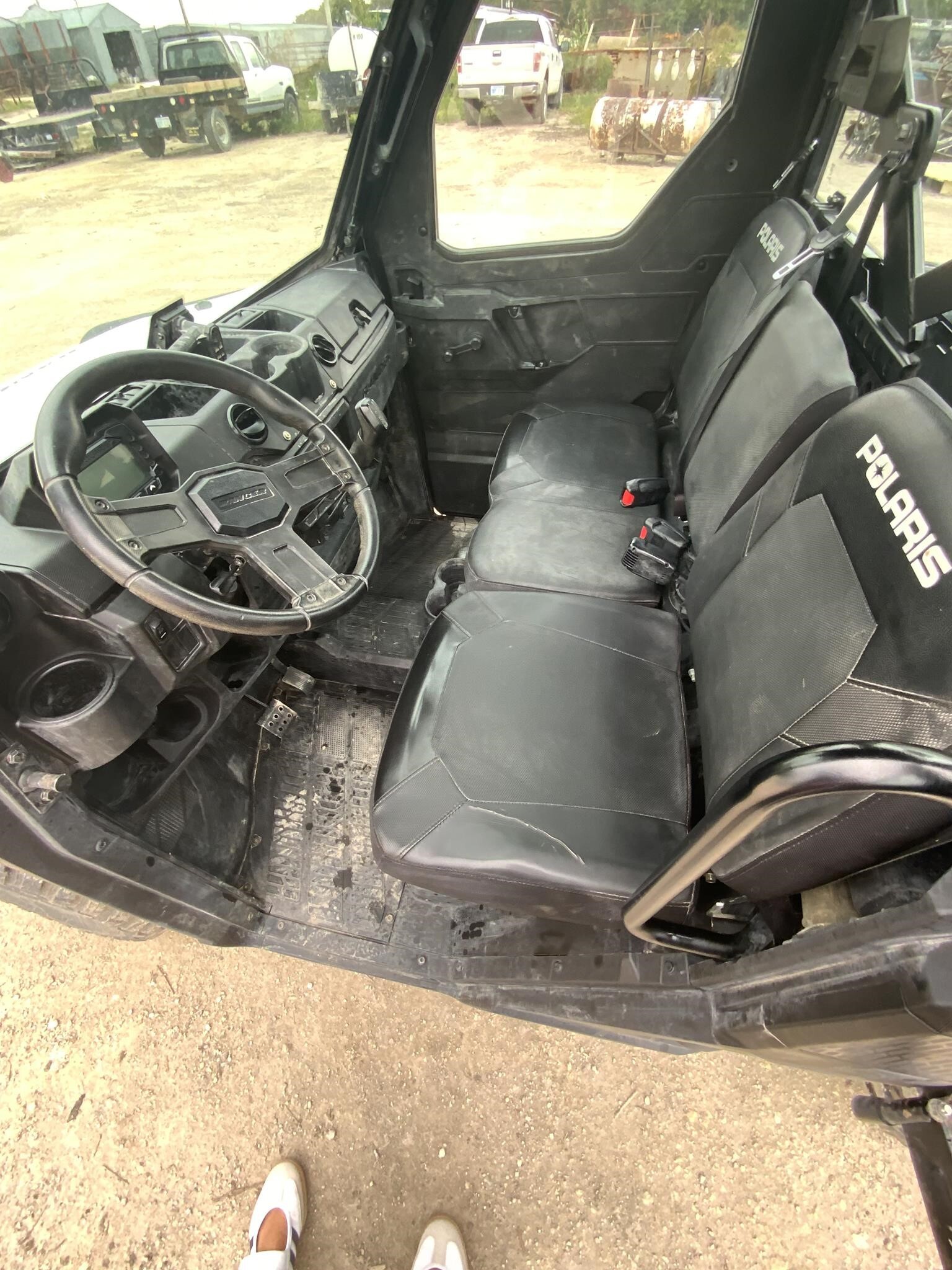 2023 Polaris RANGER 1000 ATVs and Utility Vehicle