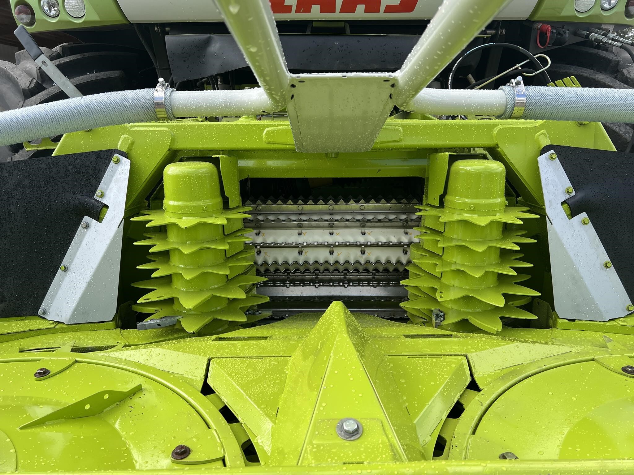 2016 Claas ORBIS 600 Forage Harvester Head