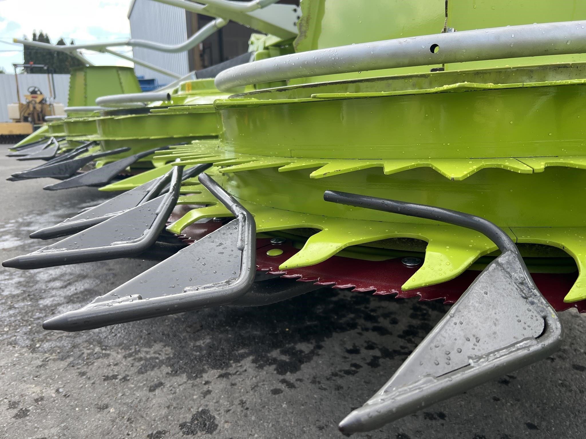 2016 Claas ORBIS 600 Forage Harvester Head