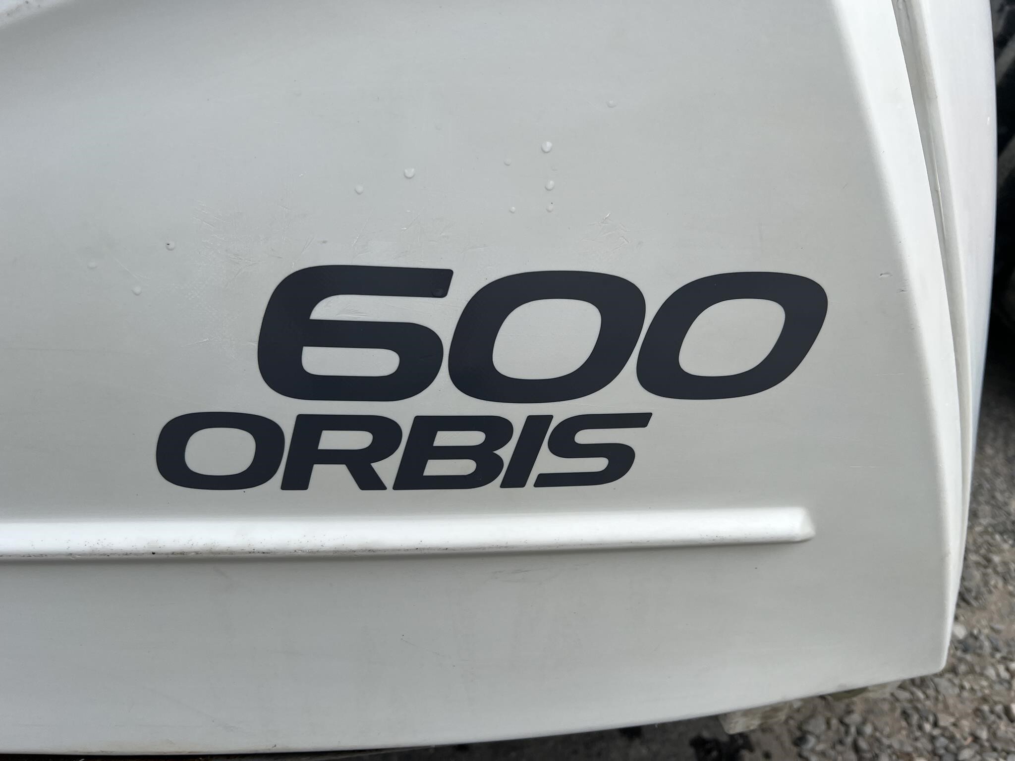 2016 Claas ORBIS 600 Forage Harvester Head