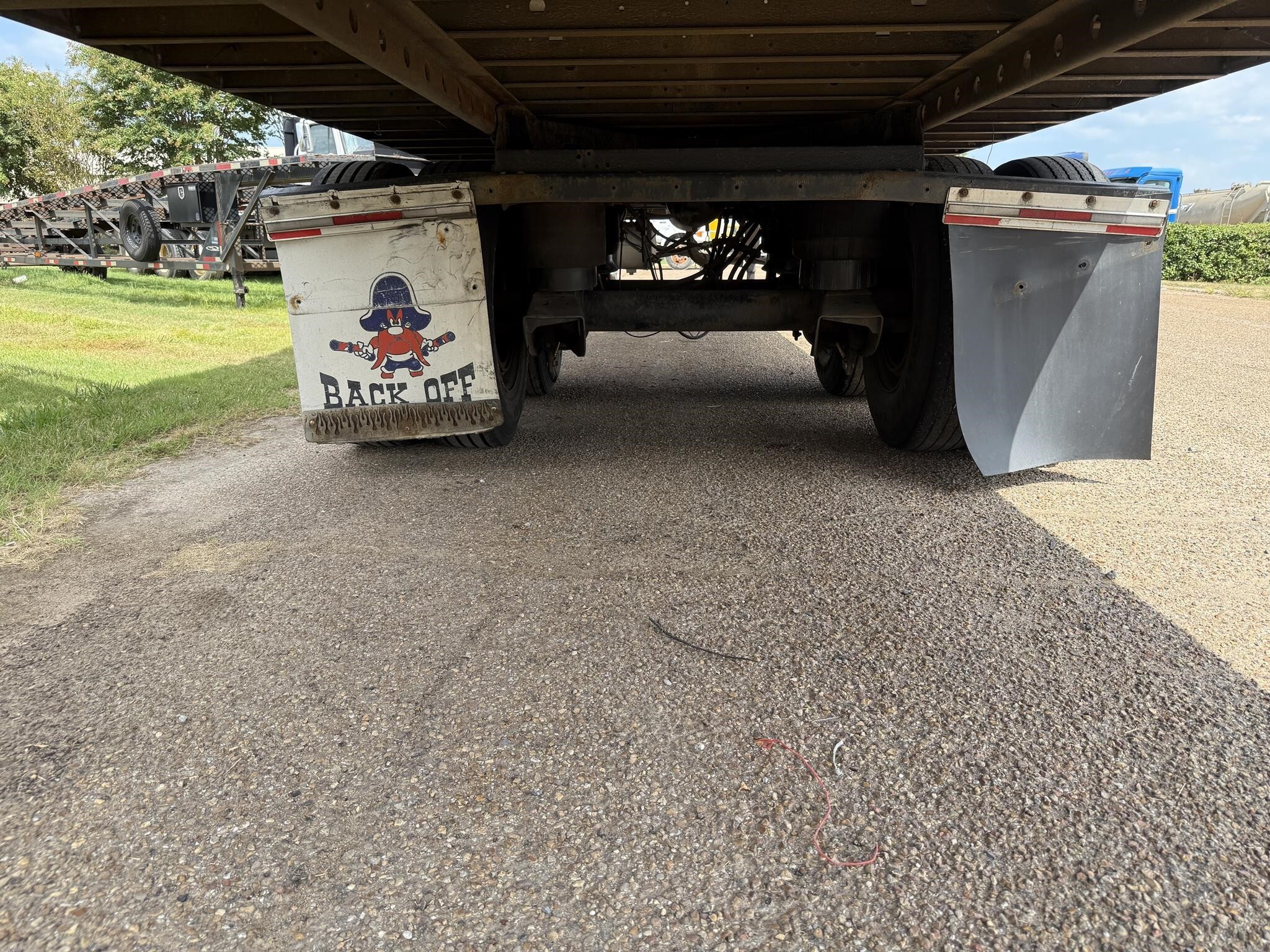 2008 Utility 53 FT REEFER Box Trucks/Trailer